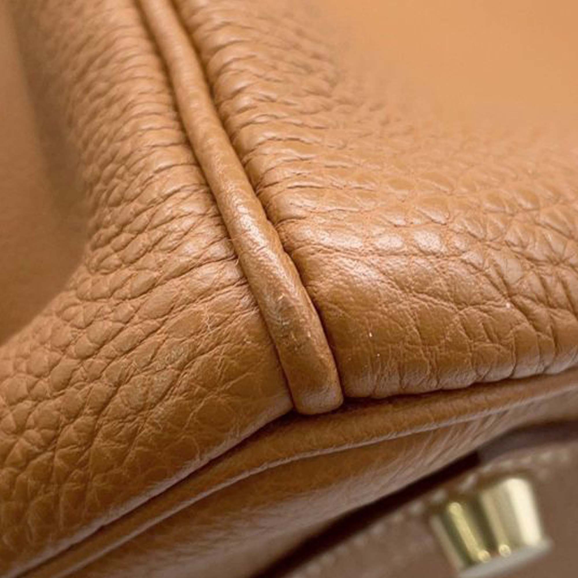 Hermès Togo Birkin Retourne 35 - image 7
