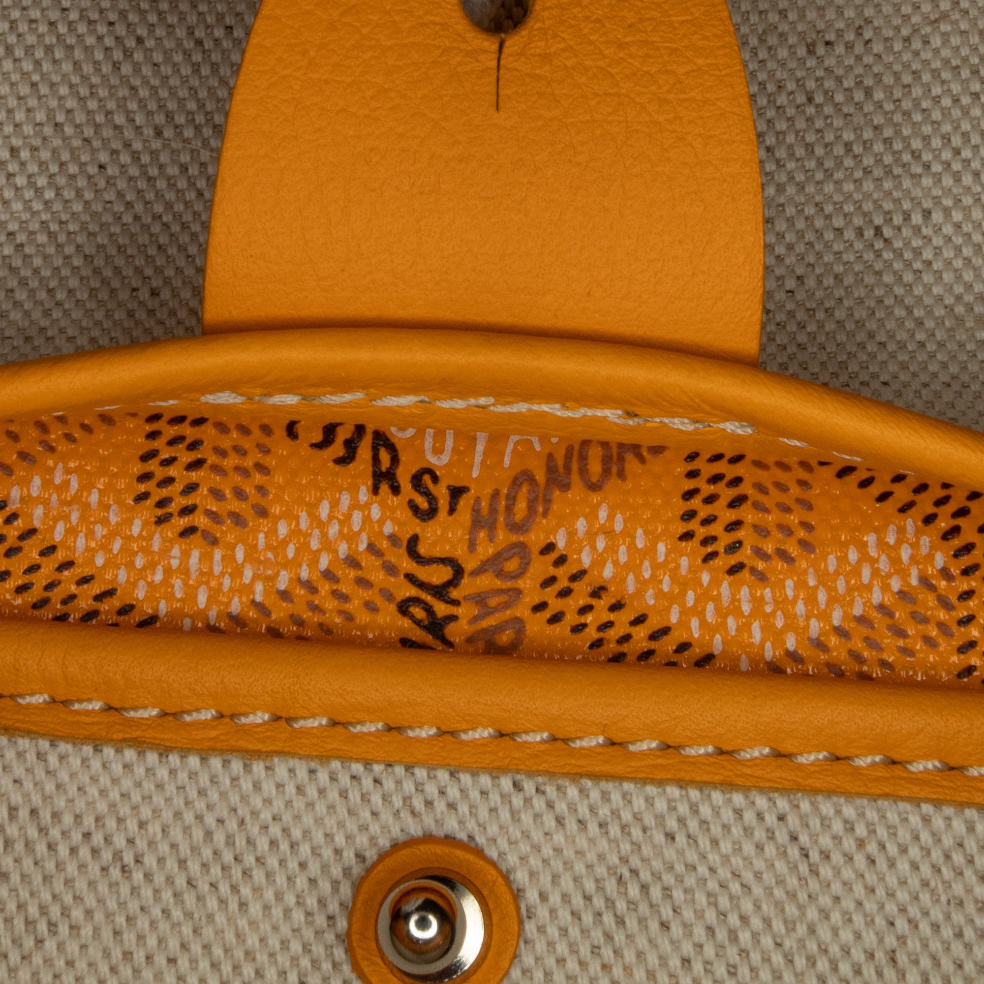 Goyard Goyardine Artois PM - image 6