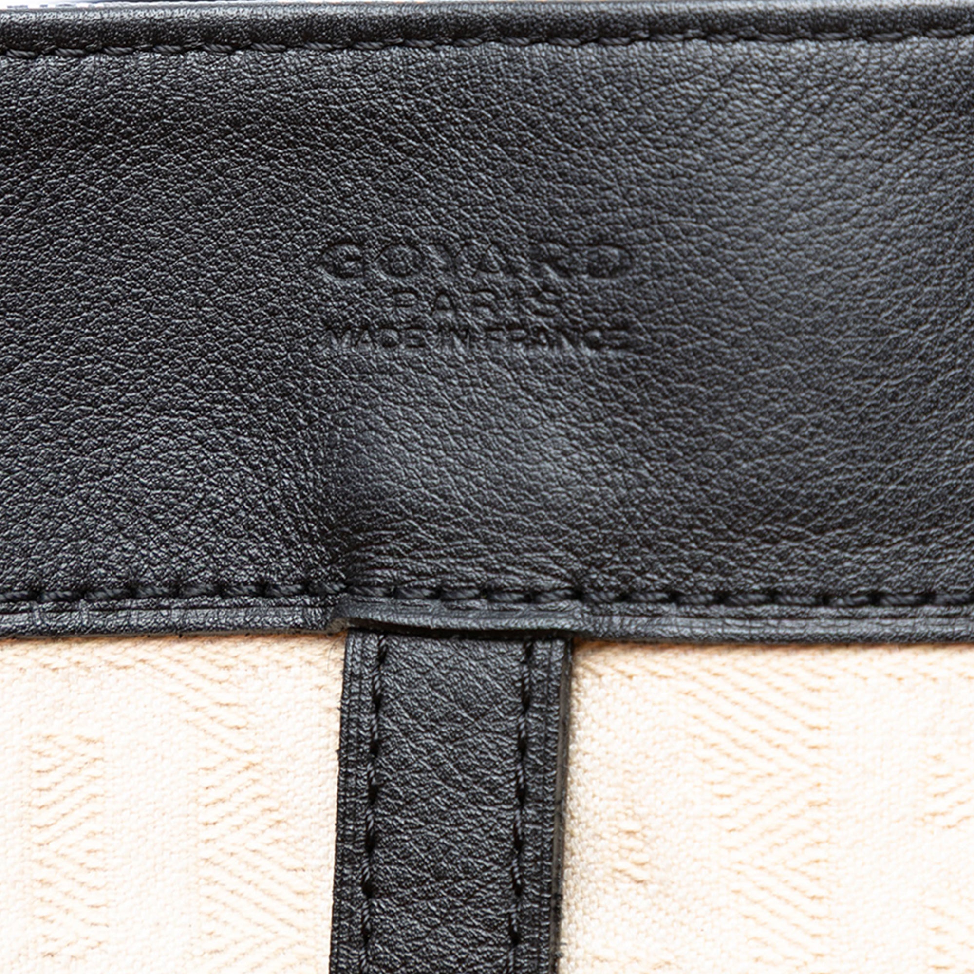 Goyard Goyardine Voltaire - image 5