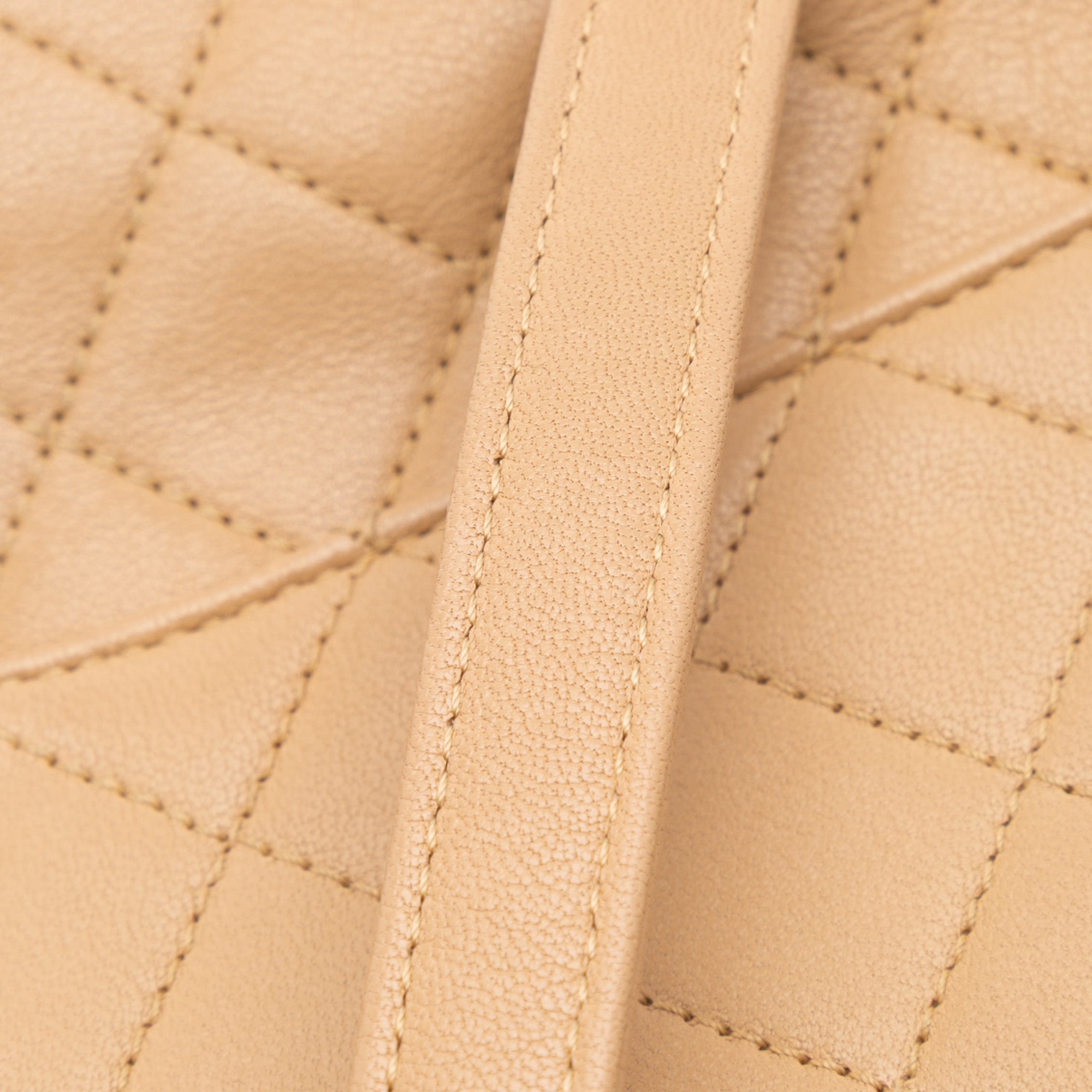 Chanel Small Quilted Calfskin Turn and Lock Flap - image 10