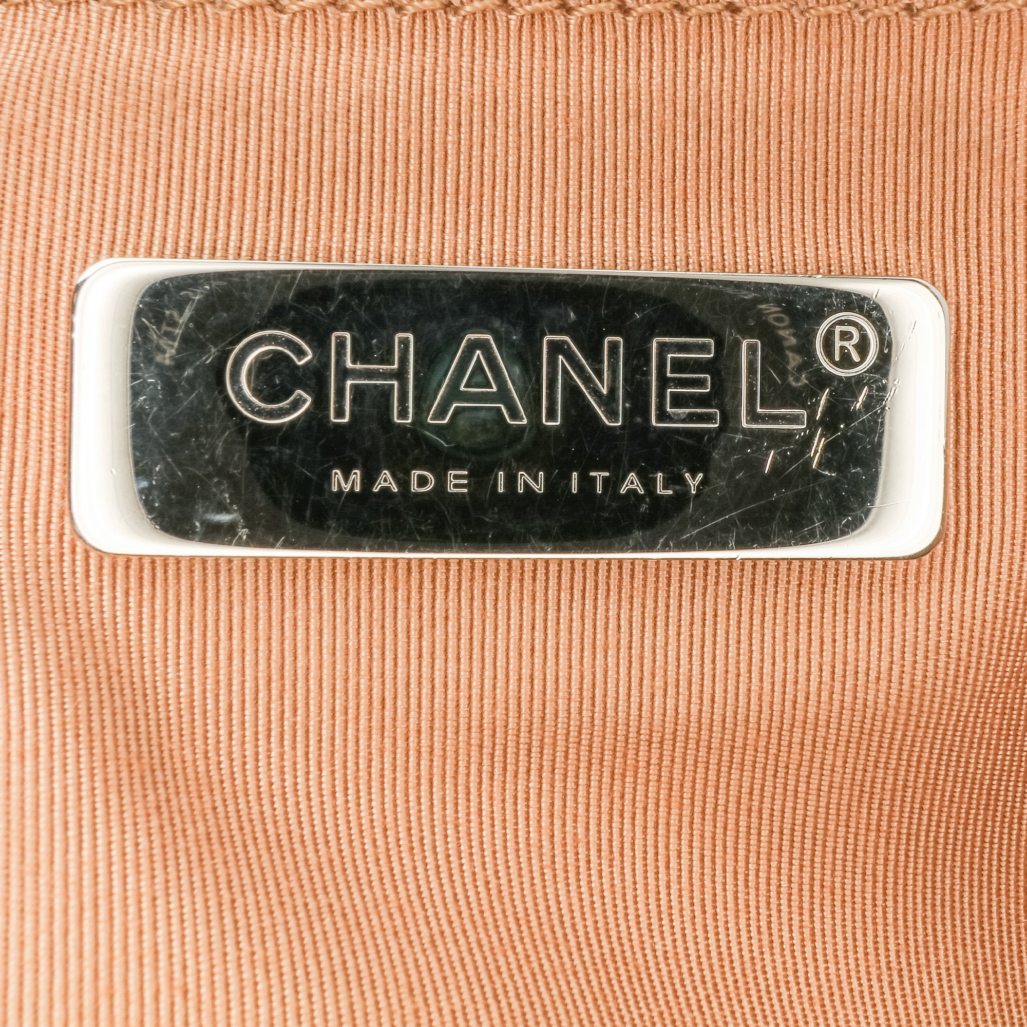 Chanel Small Quilted Calfskin Turn and Lock Flap - image 5