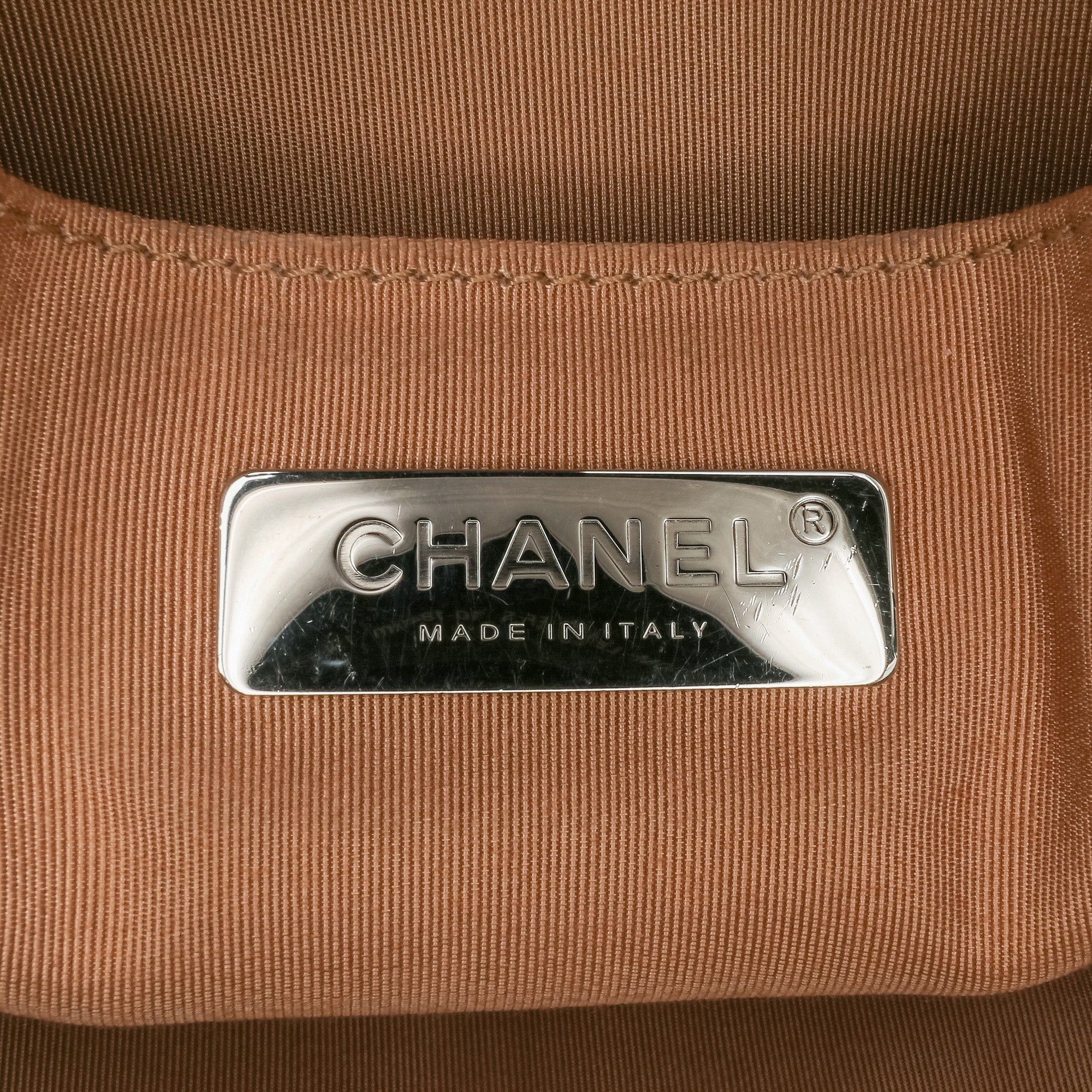Chanel Small Quilted Calfskin Turn and Lock Flap - image 6