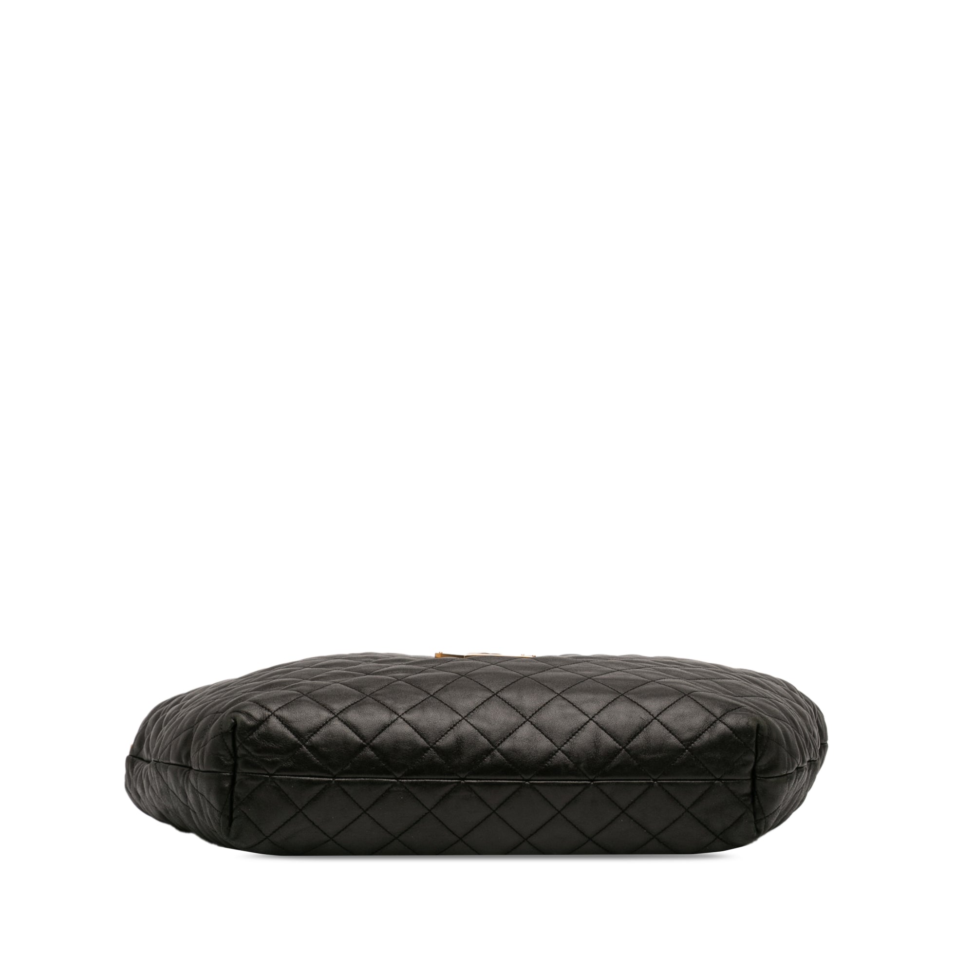 Saint Laurent Maxi Quilted Lambskin Icare Shopping Tote - image 3