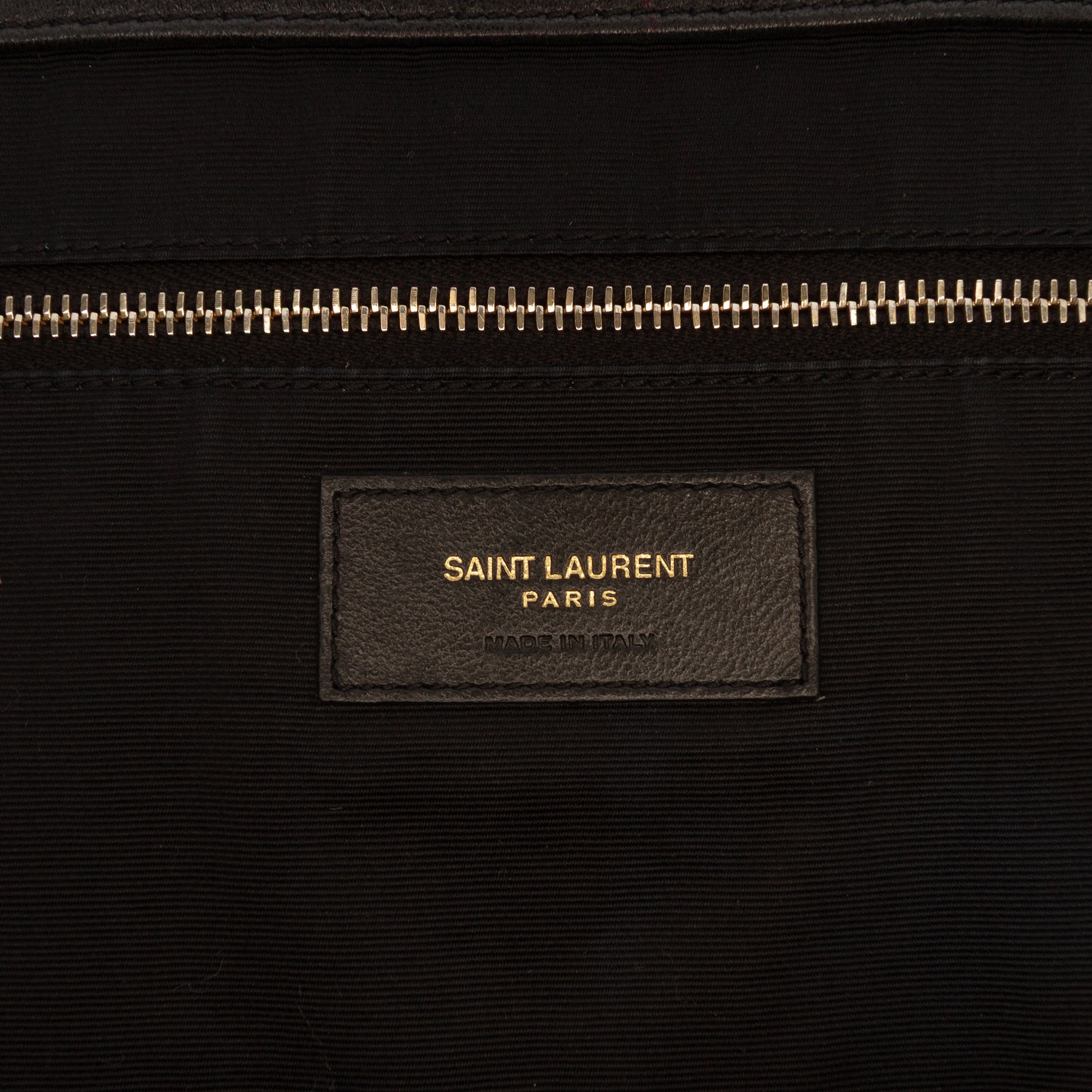 Saint Laurent Maxi Quilted Lambskin Icare Shopping Tote - image 5