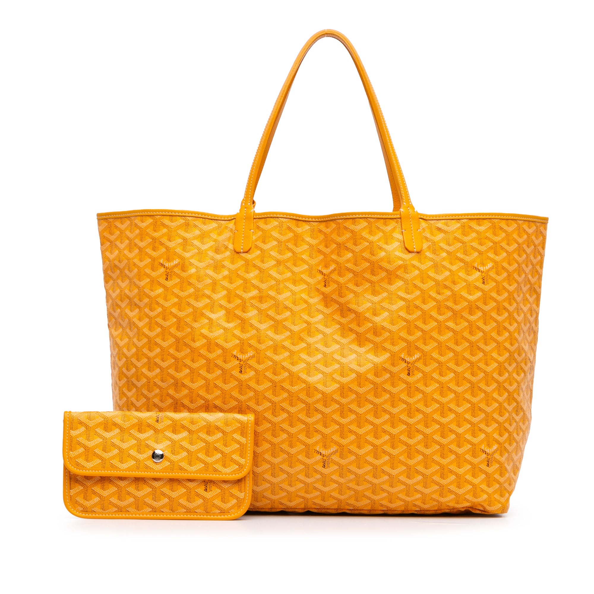 Goyard Goyardine Saint Louis GM - image 10