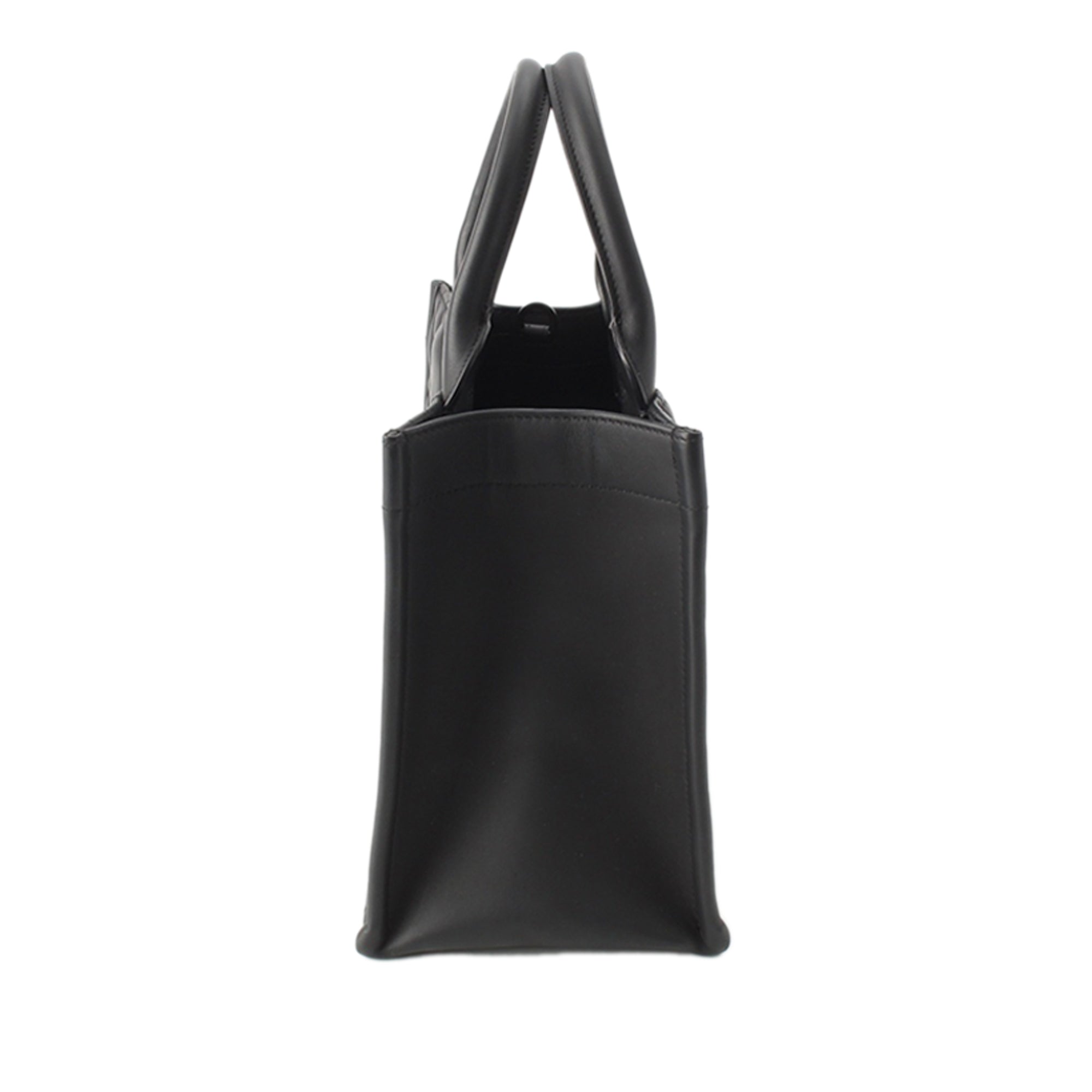 Dior Small Calfskin Macrocannage Ultra Matte Book Tote - image 3