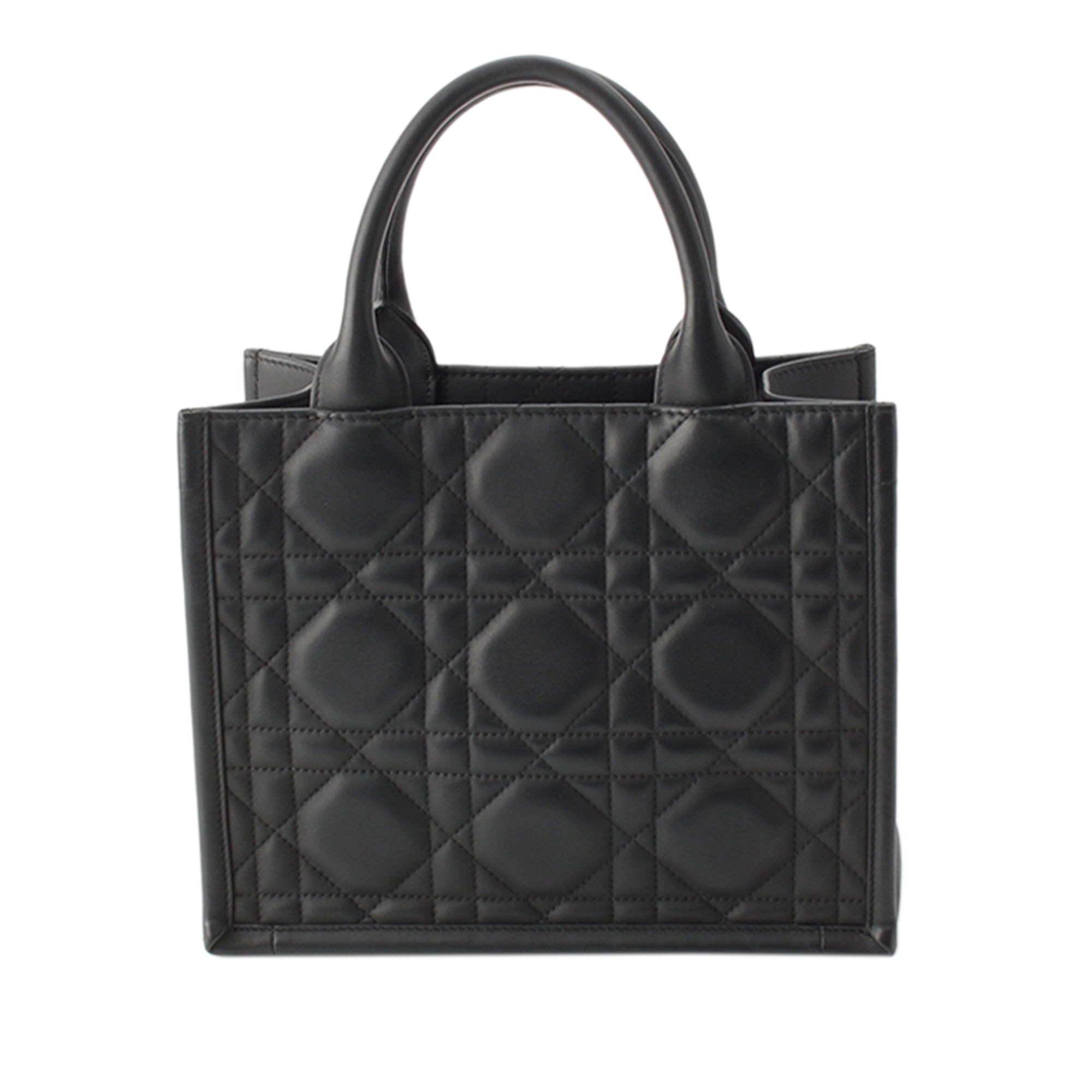Dior Small Calfskin Macrocannage Ultra Matte Book Tote - image 4