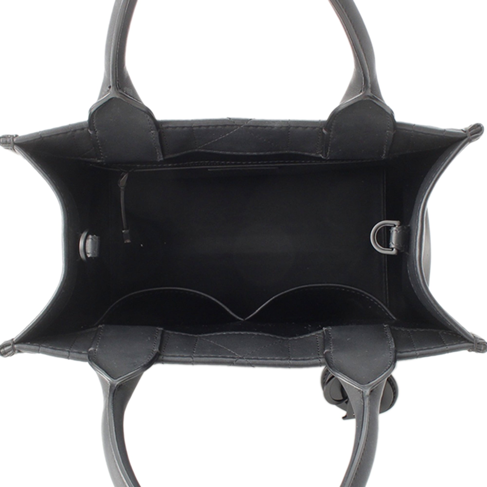 Dior Small Calfskin Macrocannage Ultra Matte Book Tote - image 6