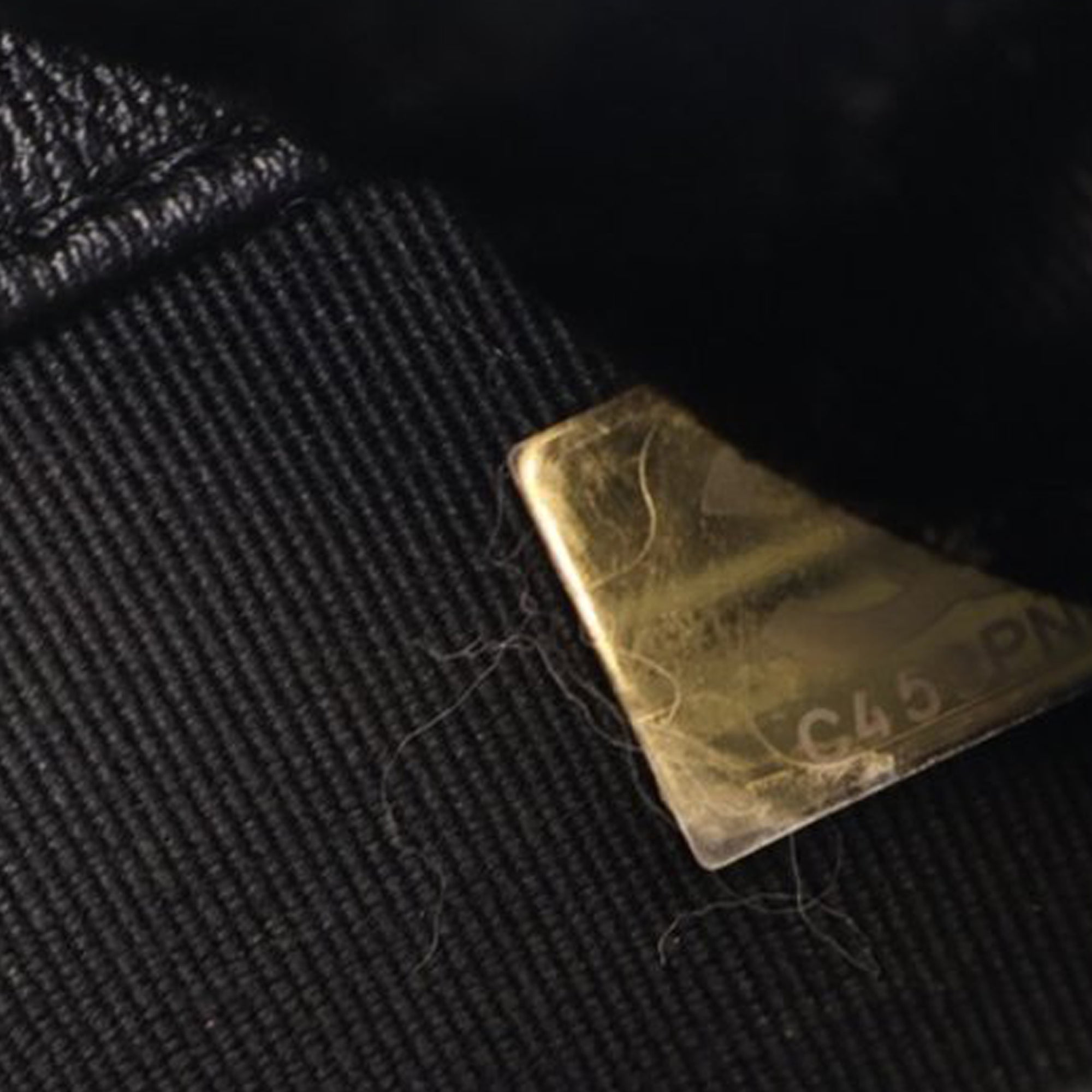 Chanel Mini Tweed My Own Frame Flap - image 5