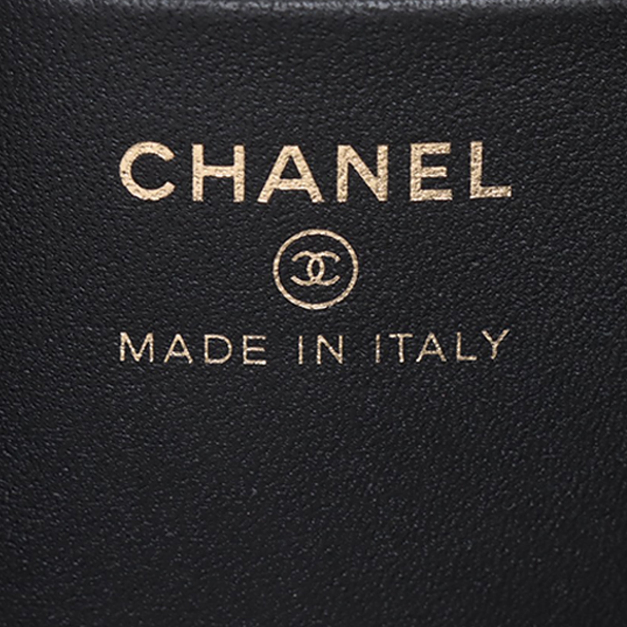 Chanel Nano Quilted Glazed Calfskin 31 Shopping Bag - image 8