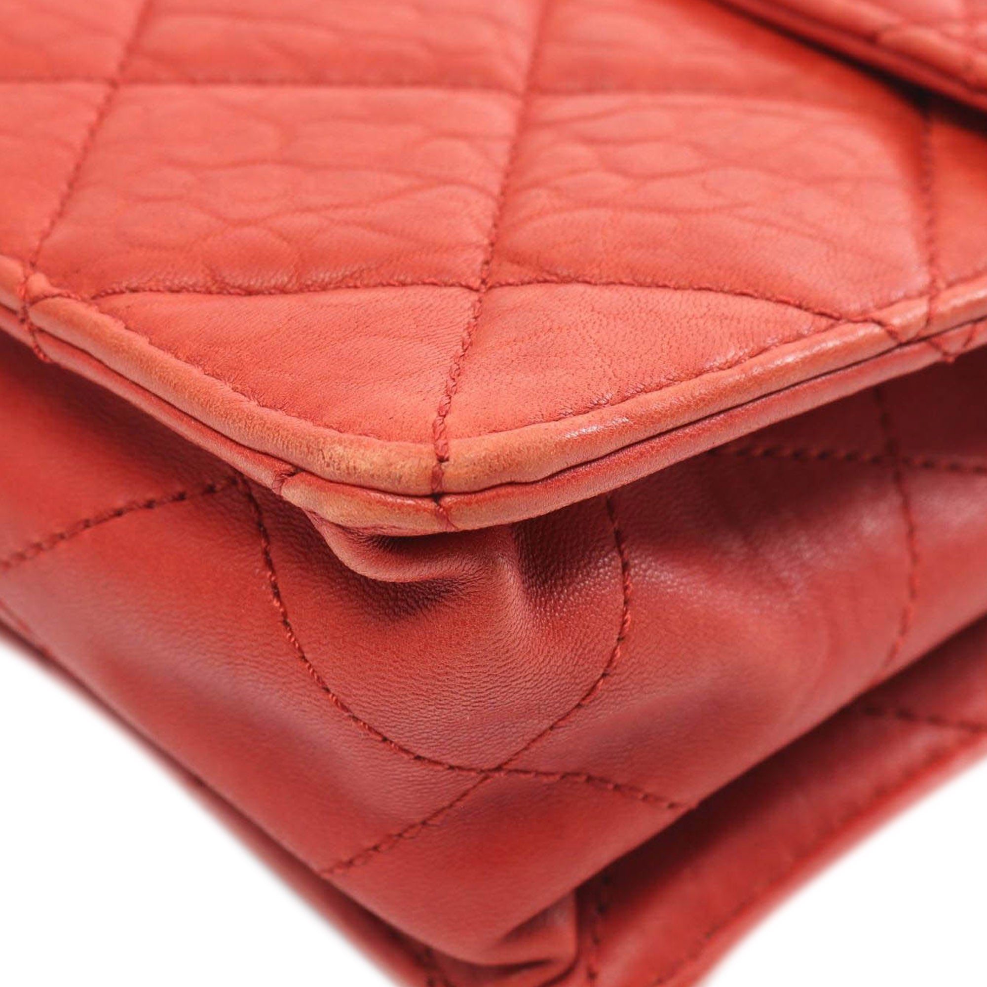 Chanel Paris Byzance Maxi Washed Lambskin Take Away Flap - image 10