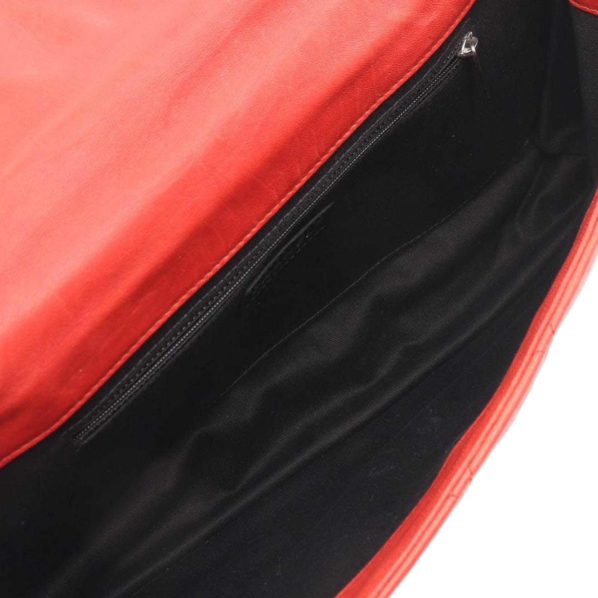 Chanel Paris Byzance Maxi Washed Lambskin Take Away Flap - image 3