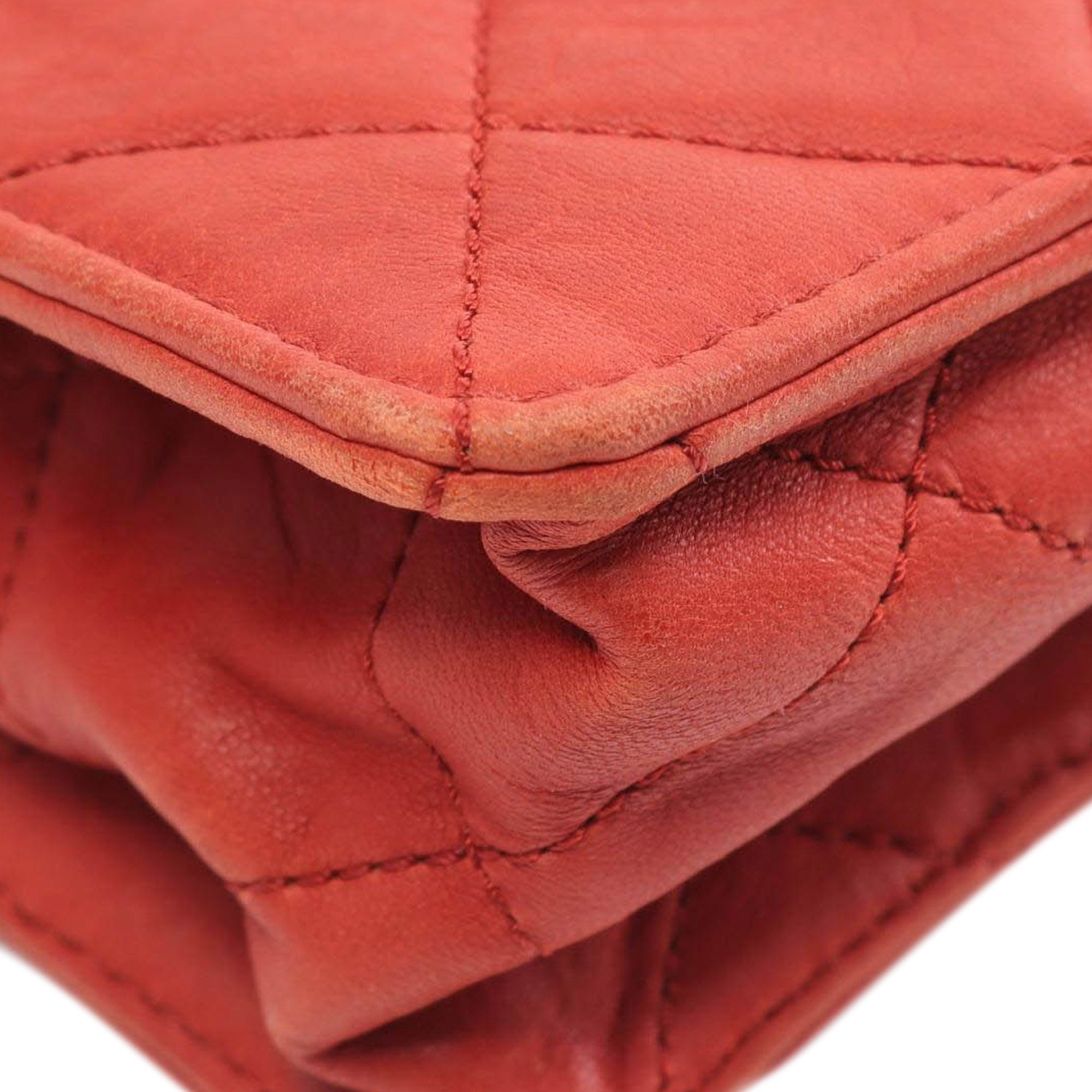 Chanel Paris Byzance Maxi Washed Lambskin Take Away Flap - image 9