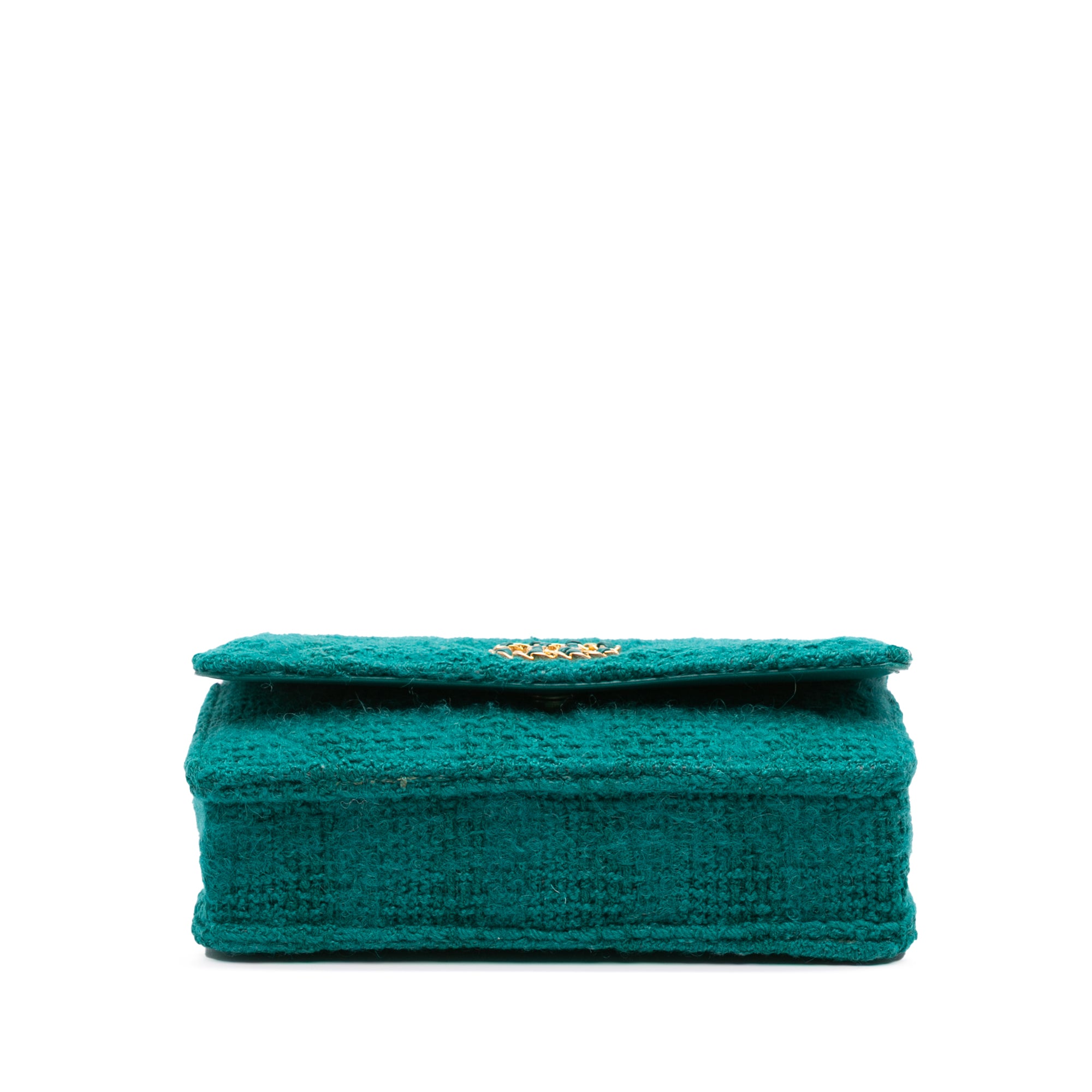 Chanel Tweed 19 Wallet On Chain - image 3