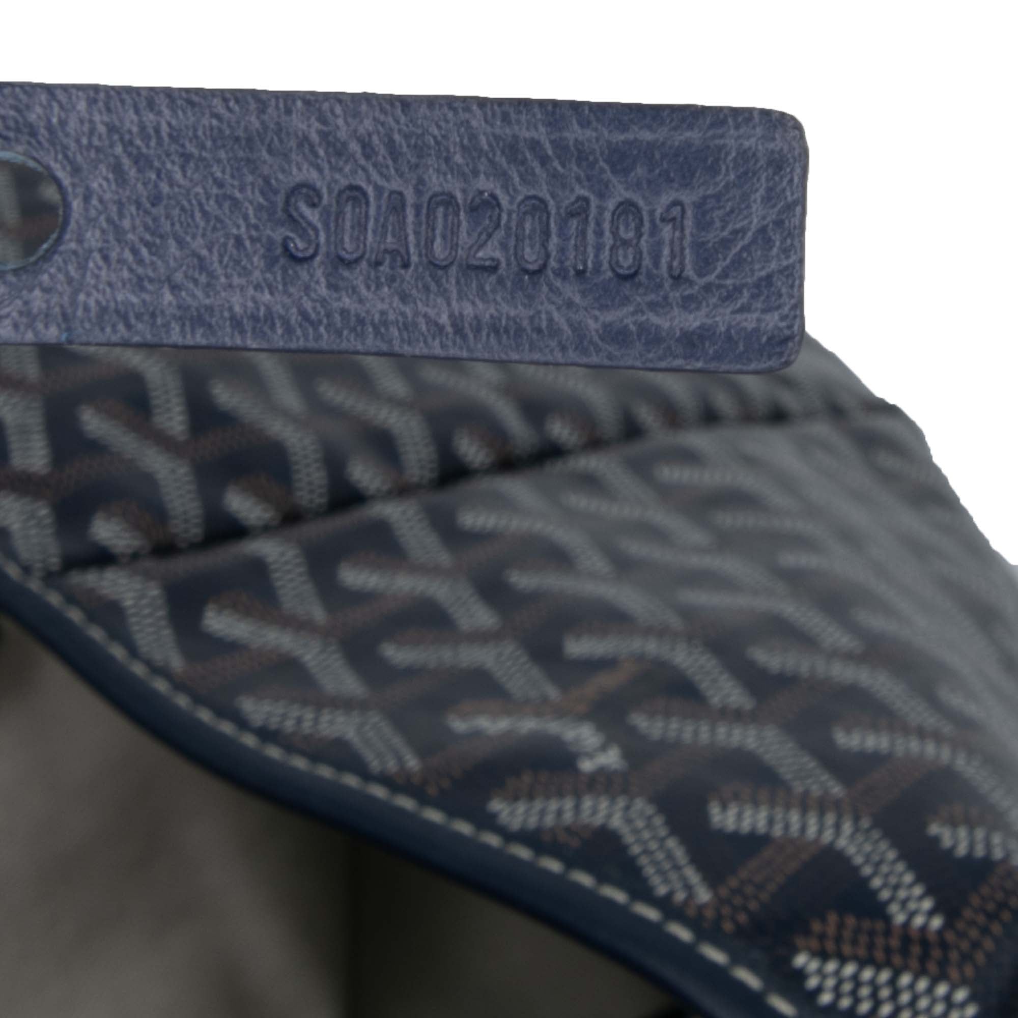 Goyard Goyardine Saint Louis PM - image 9