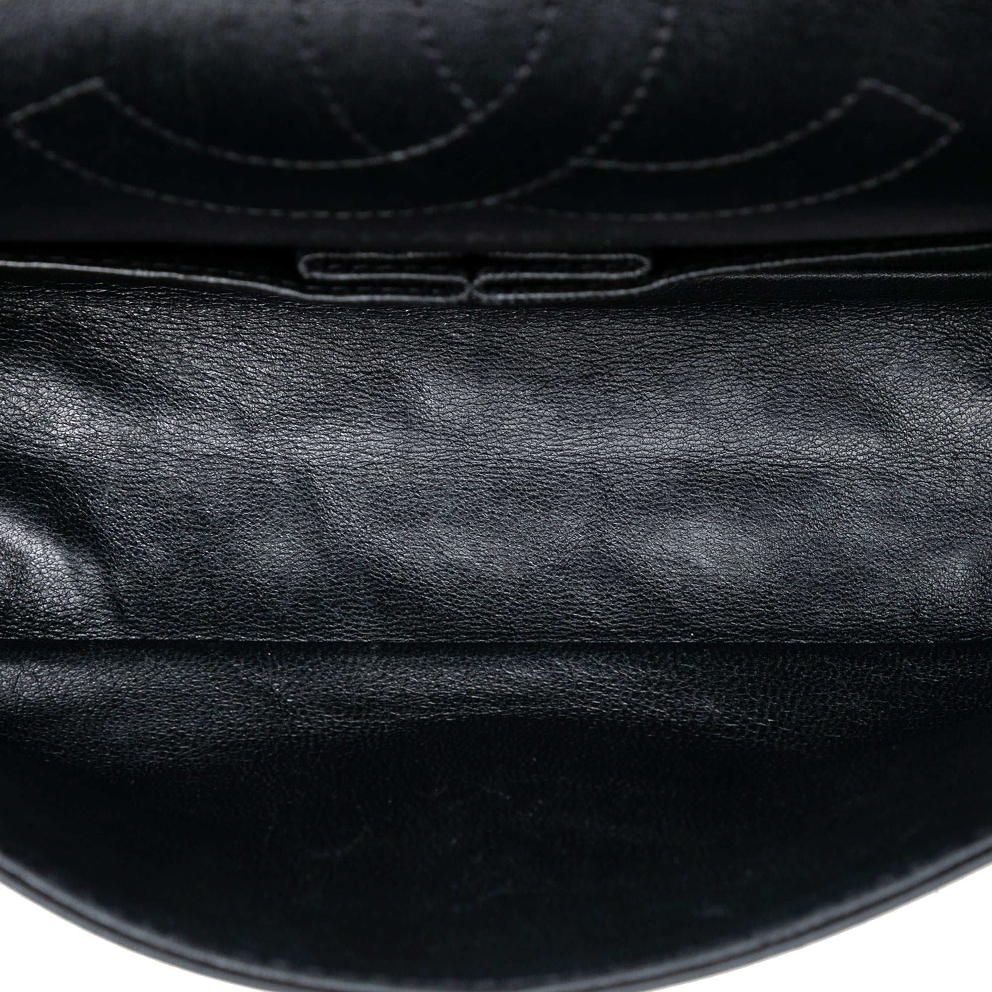 Chanel Quilted Aged Calfskin Reissue 2.55 Double Flap 225 with Mini Pouch - image 4