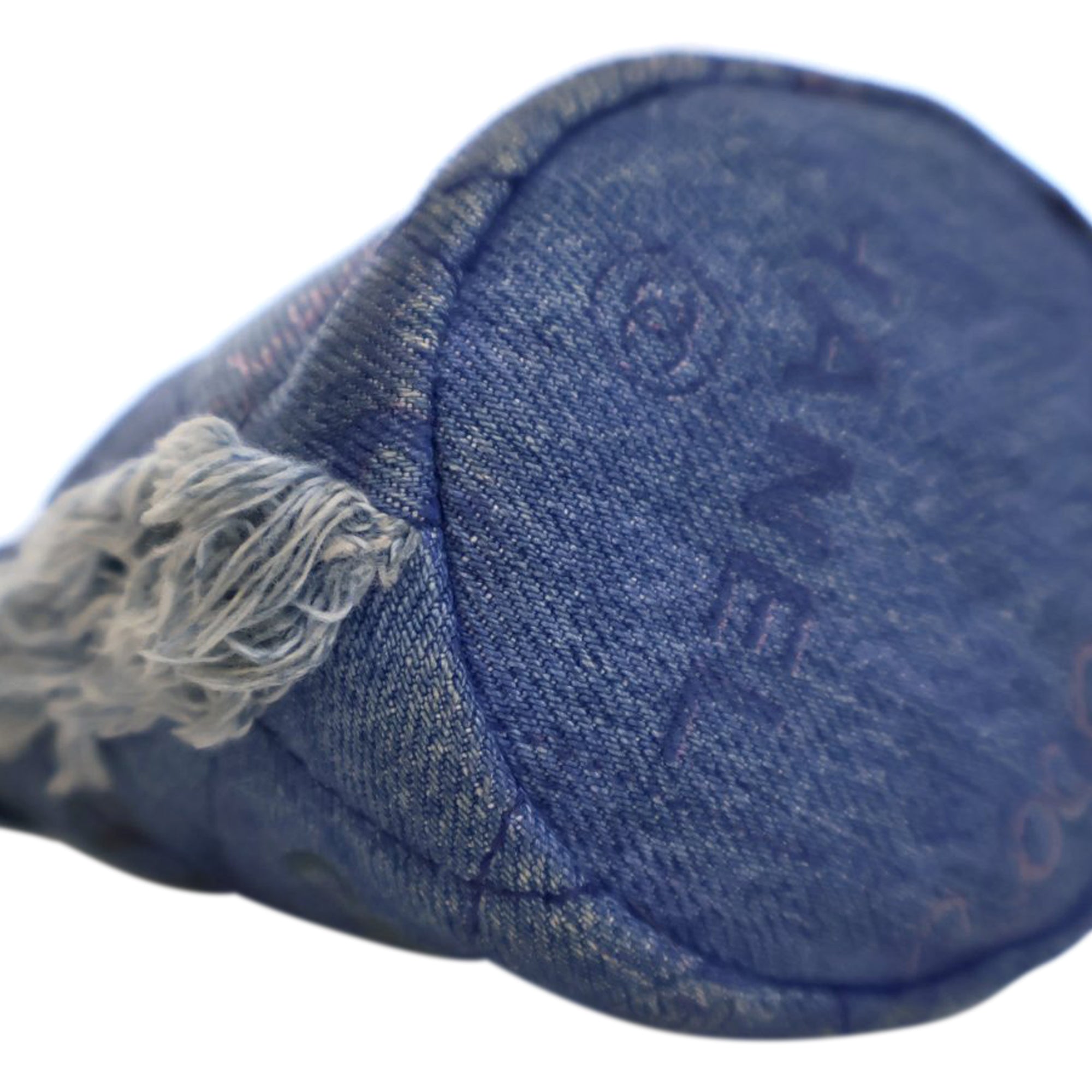 Chanel Mini Denim Mood Bucket with Chain - image 10