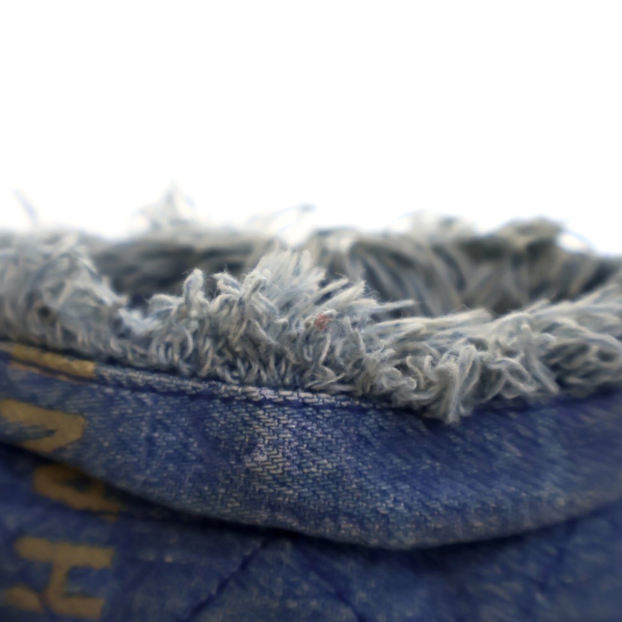 Chanel Mini Denim Mood Bucket with Chain - image 8