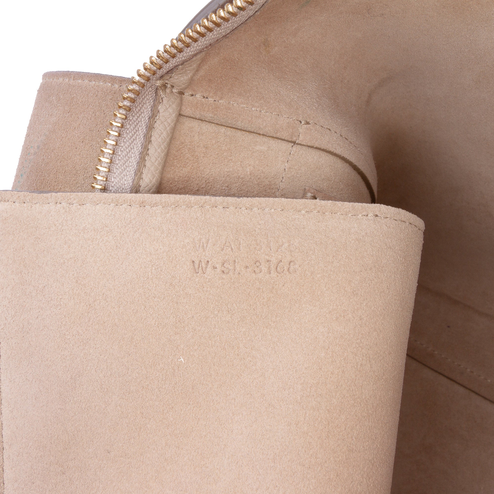 Celine Mini Leather Belt Bag Satchel