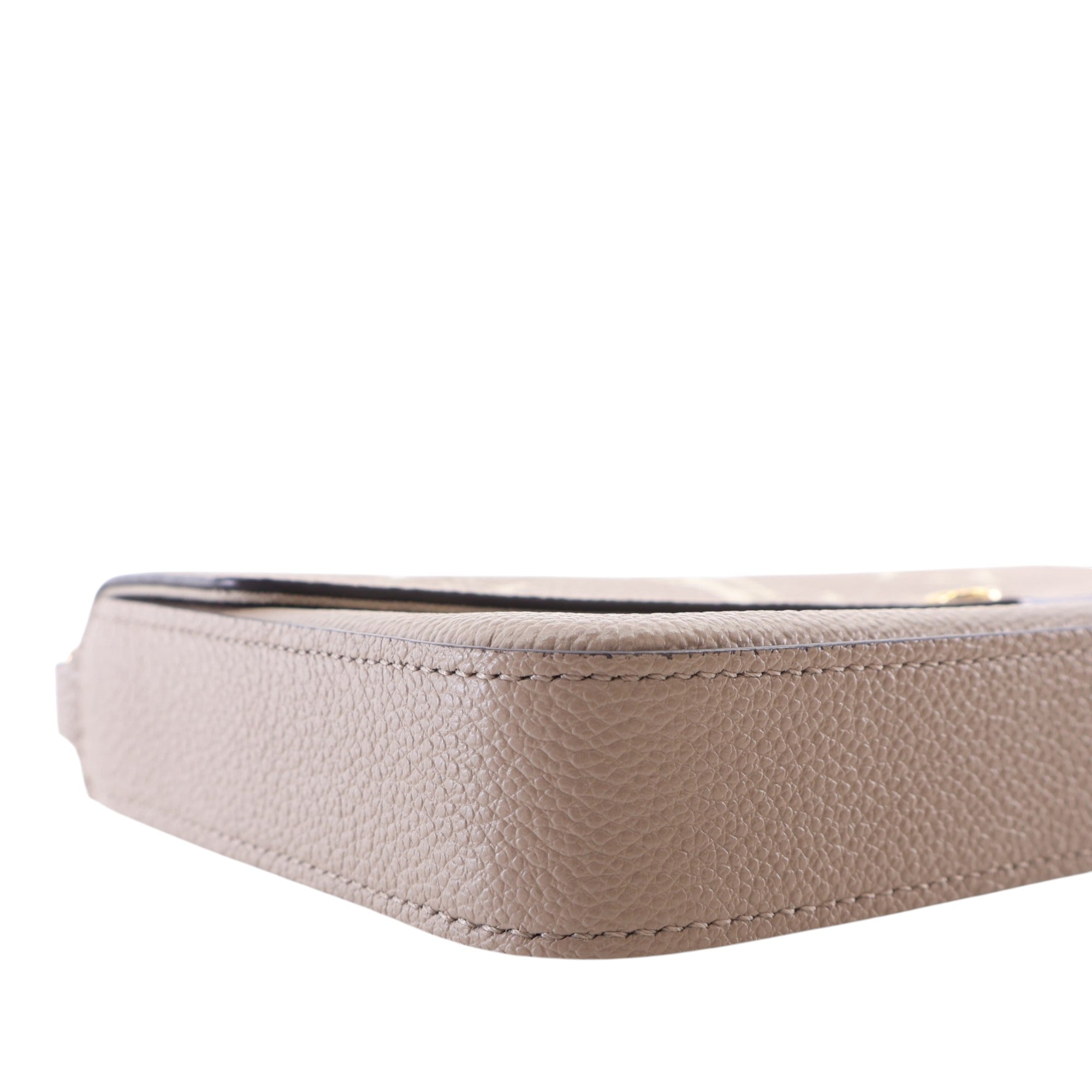 Louis Vuitton Bicolor Monogram Empreinte Pochette Felicie - image 11