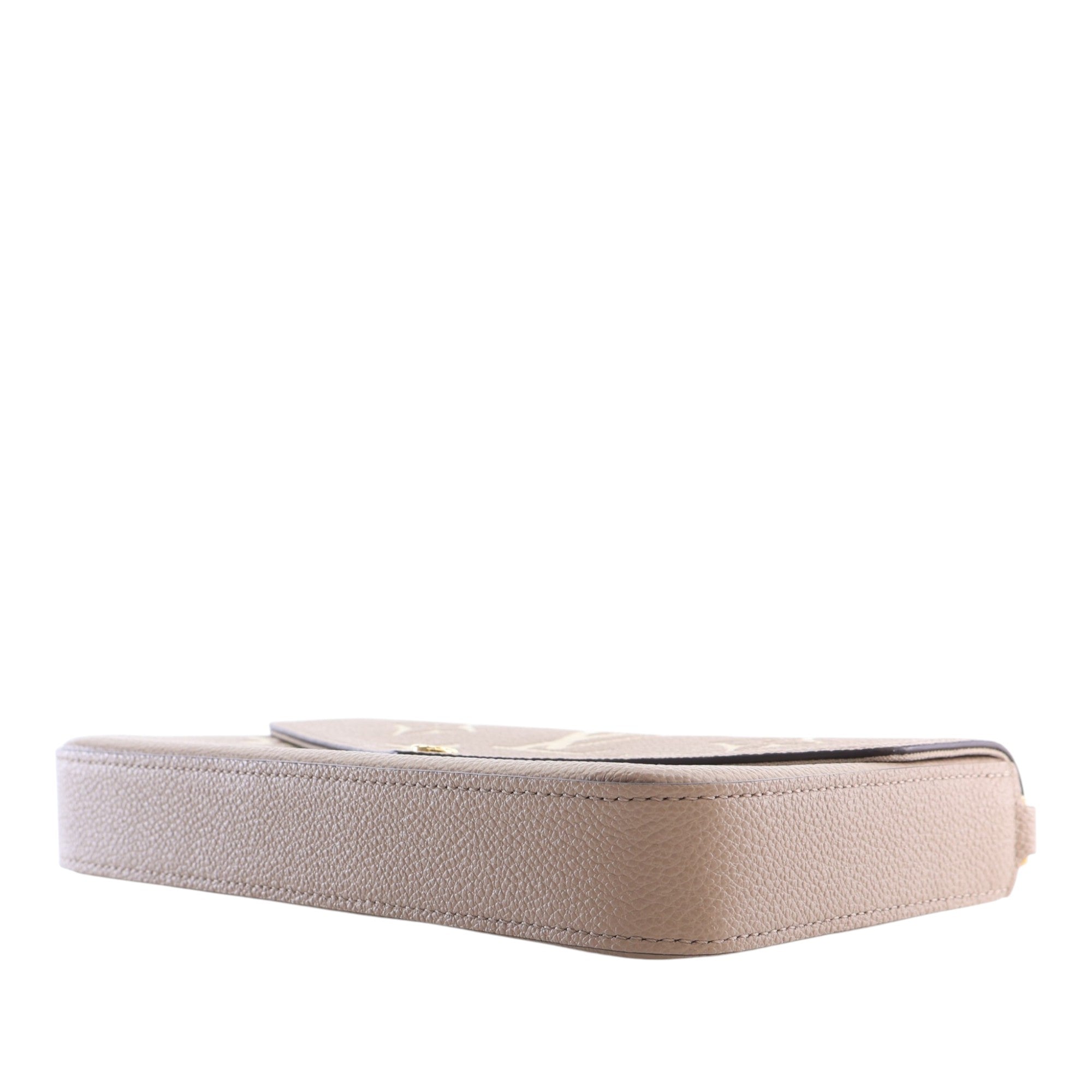 Louis Vuitton Bicolor Monogram Empreinte Pochette Felicie - image 13