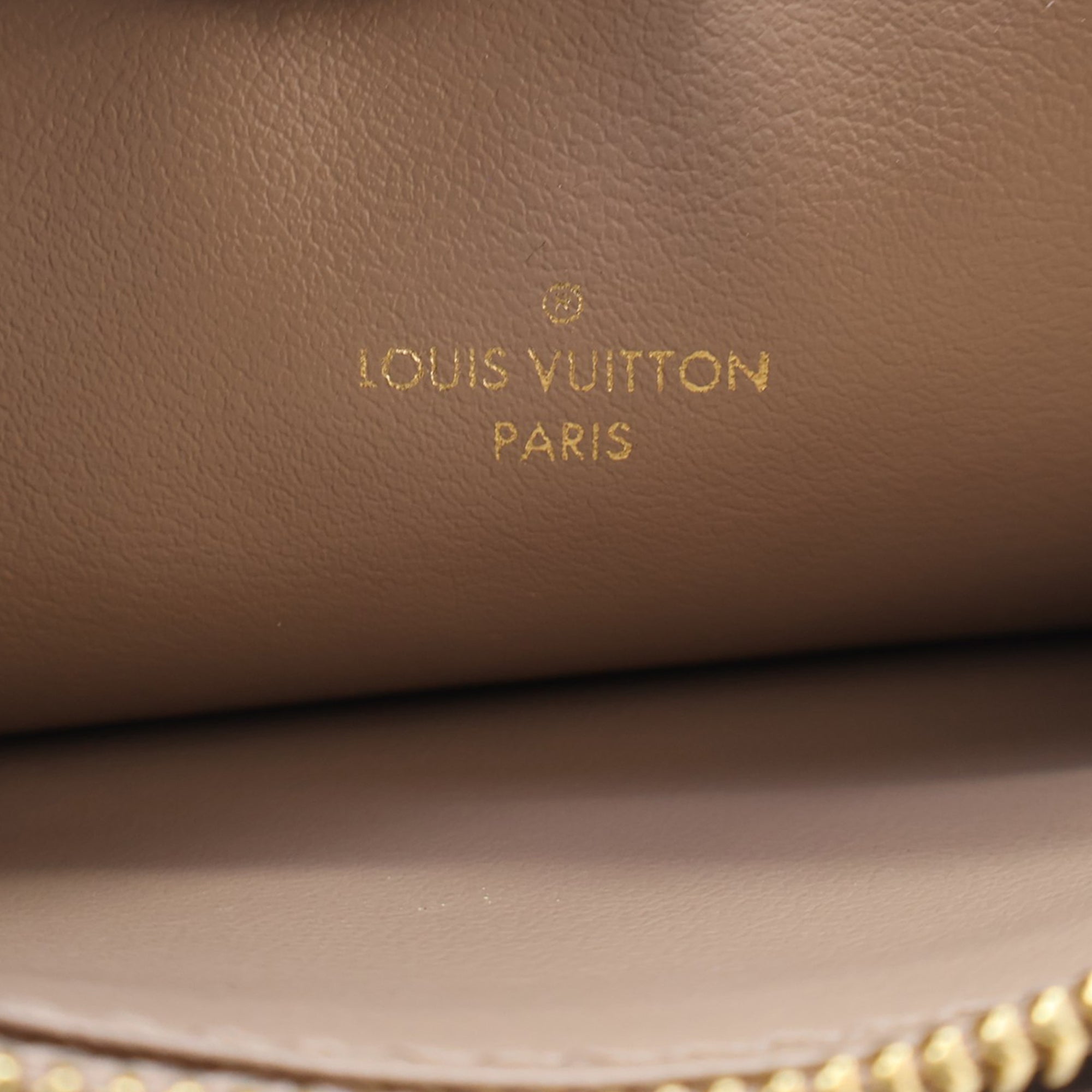 Louis Vuitton Bicolor Monogram Empreinte Pochette Felicie - image 7