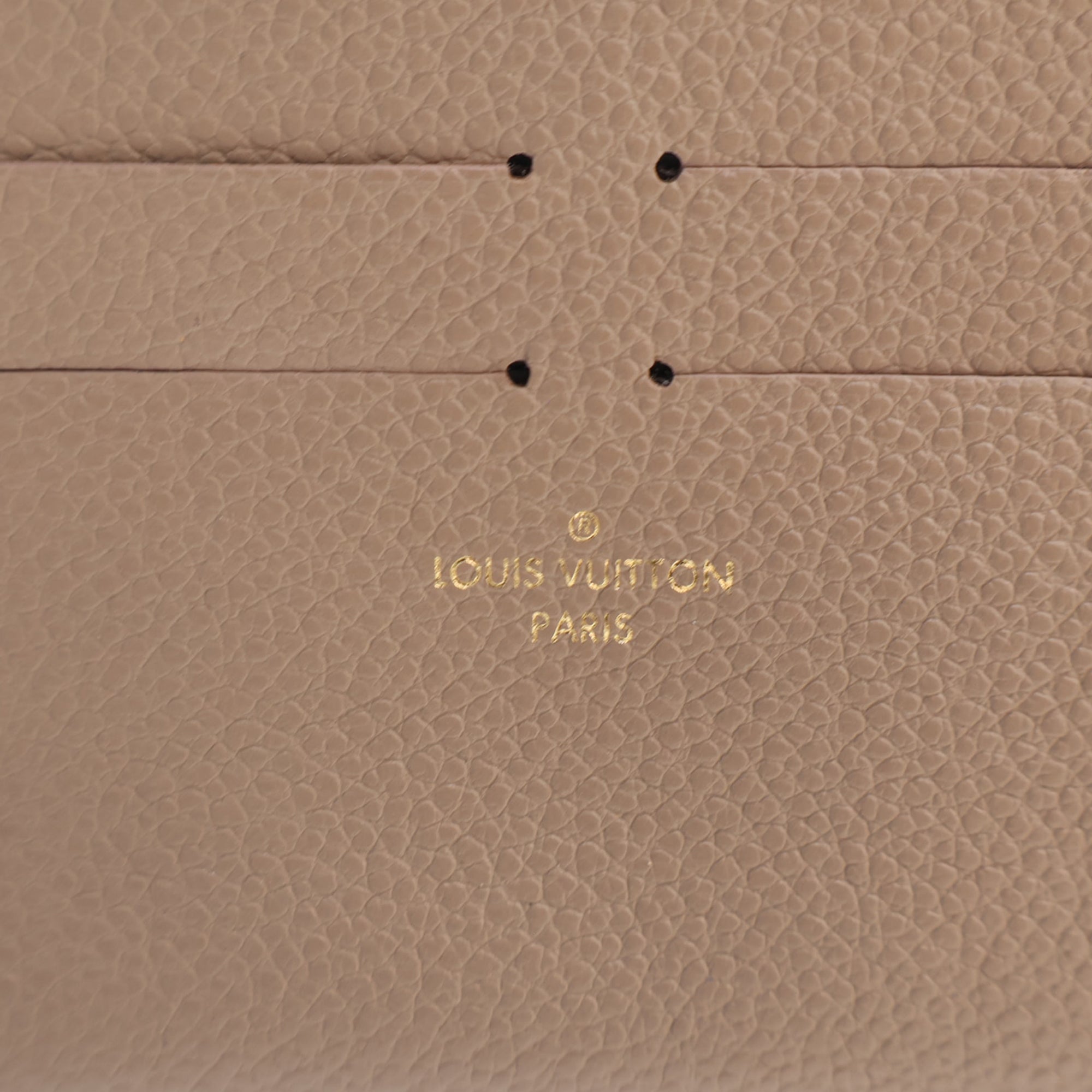 Louis Vuitton Bicolor Monogram Empreinte Pochette Felicie - image 9