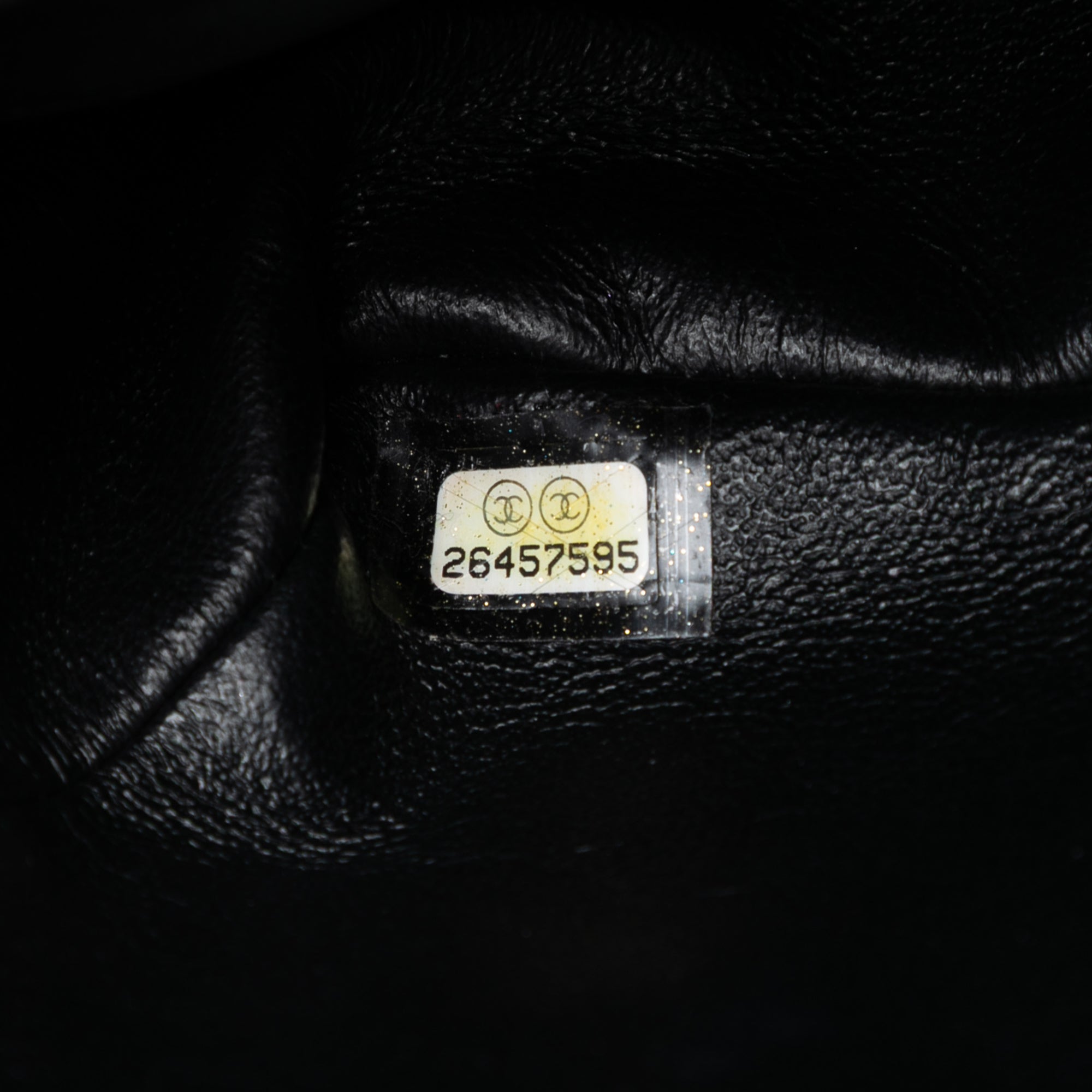 Chanel Medium Classic Denim Braided Single Flap - image 5