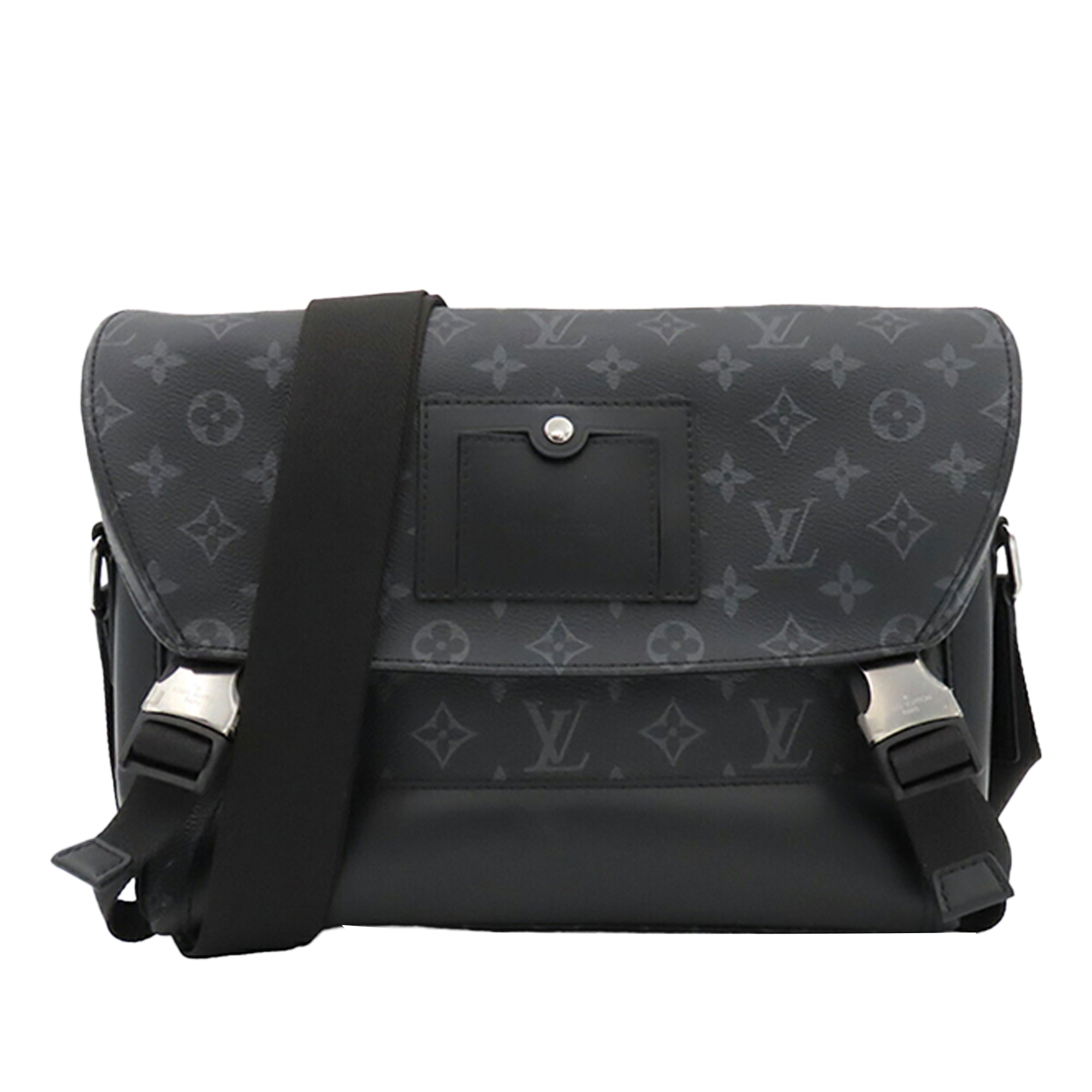 Louis Vuitton Monogram Eclipse Voyager PM - image 1