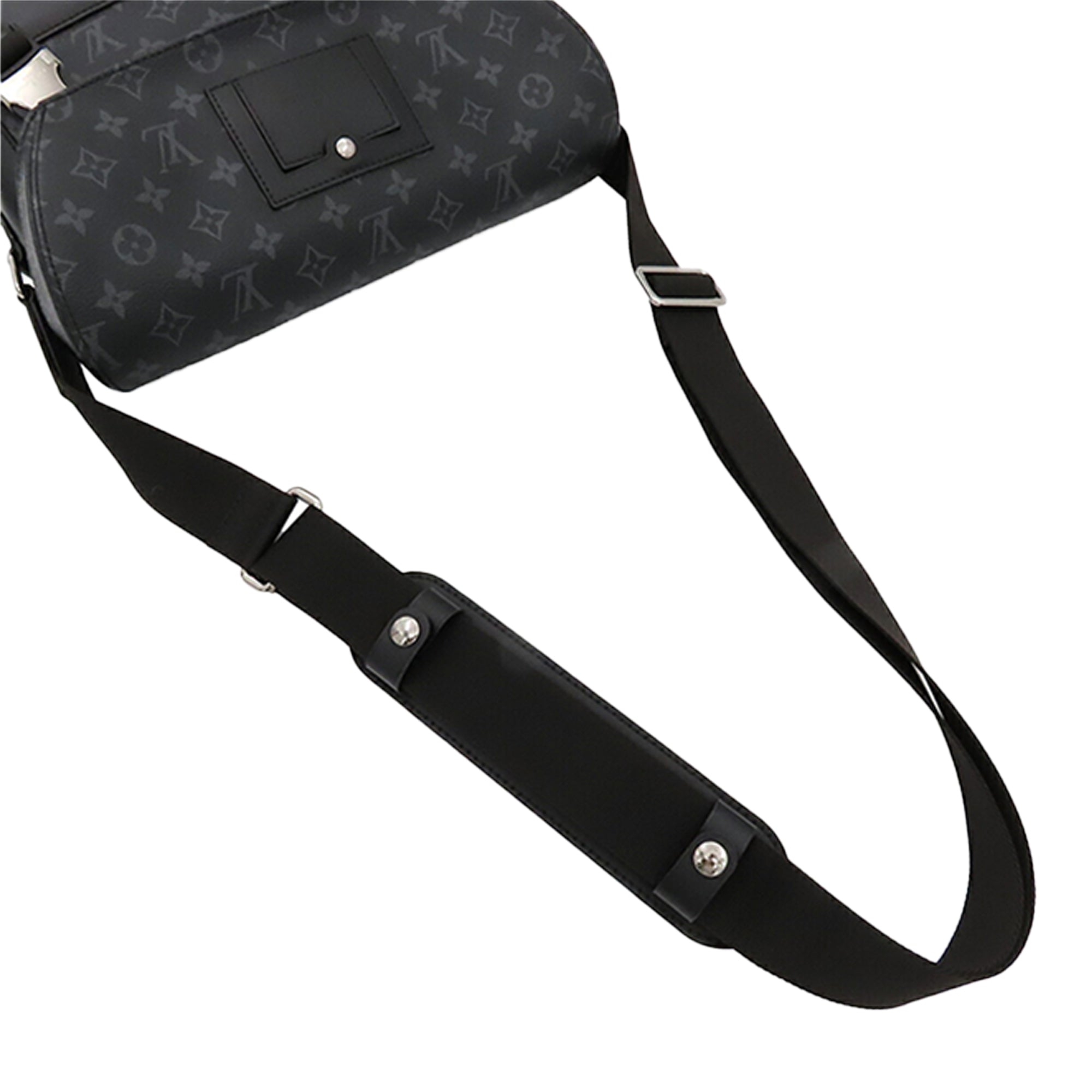 Louis Vuitton Monogram Eclipse Voyager PM - image 10