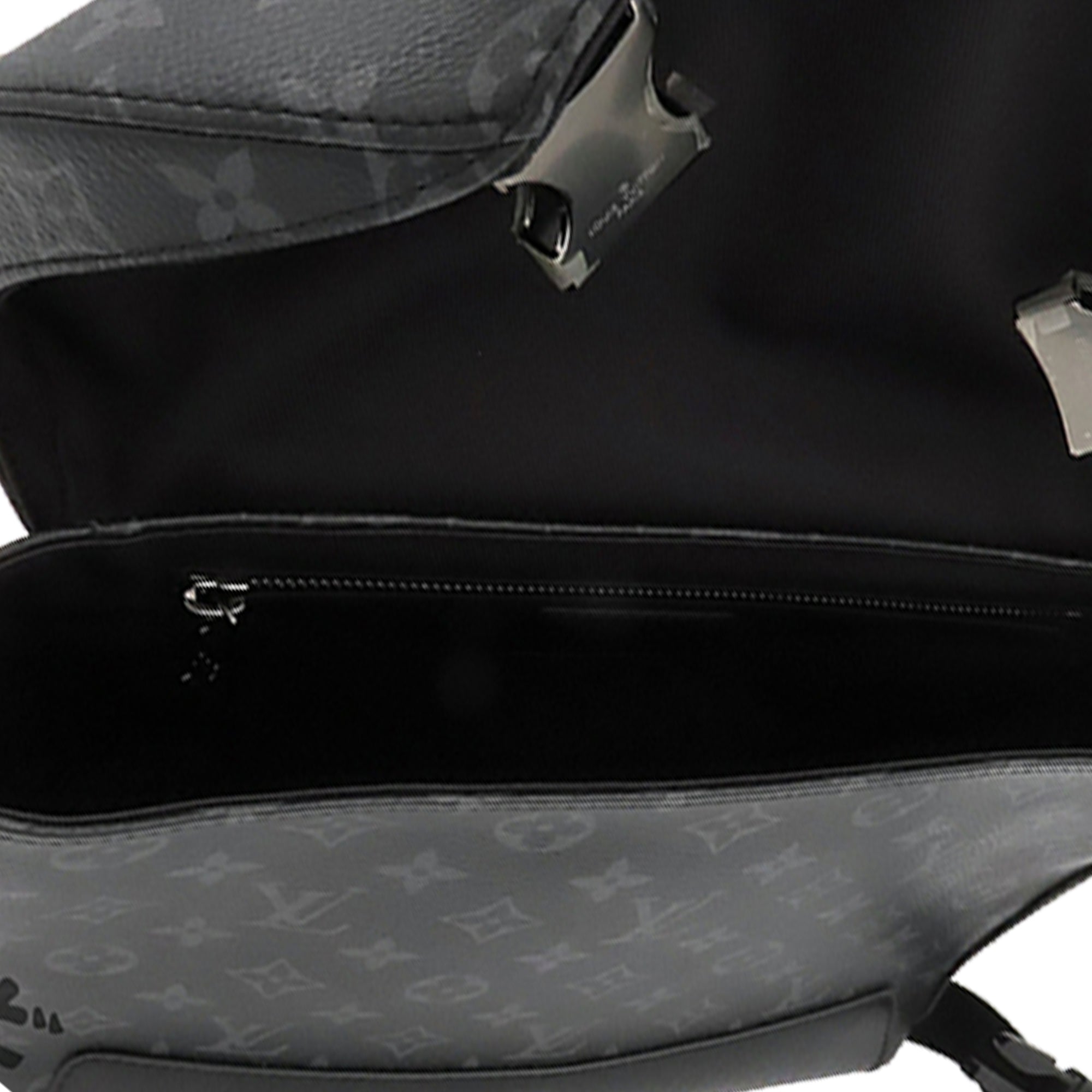 Louis Vuitton Monogram Eclipse Voyager PM - image 4