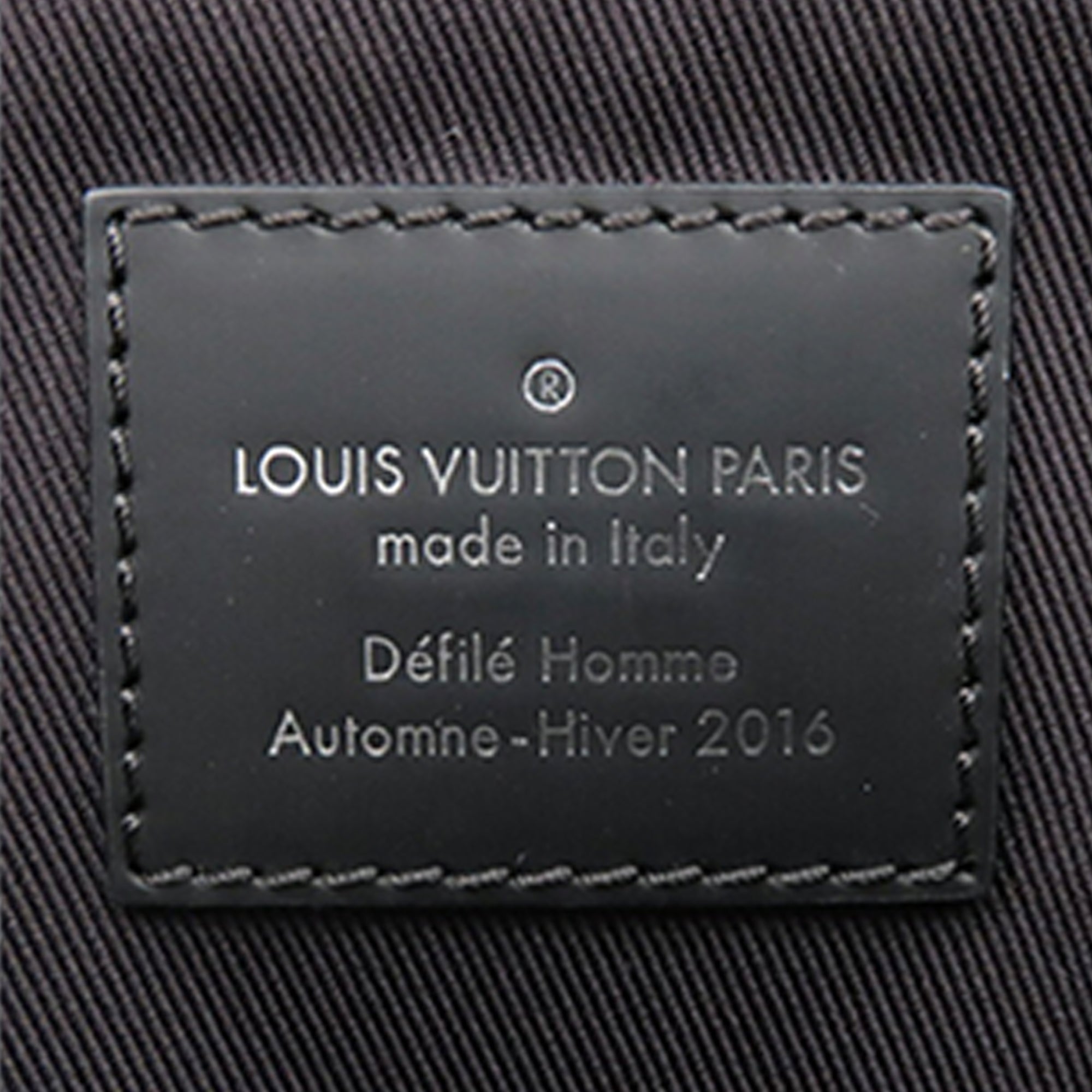 Louis Vuitton Monogram Eclipse Voyager PM - image 6