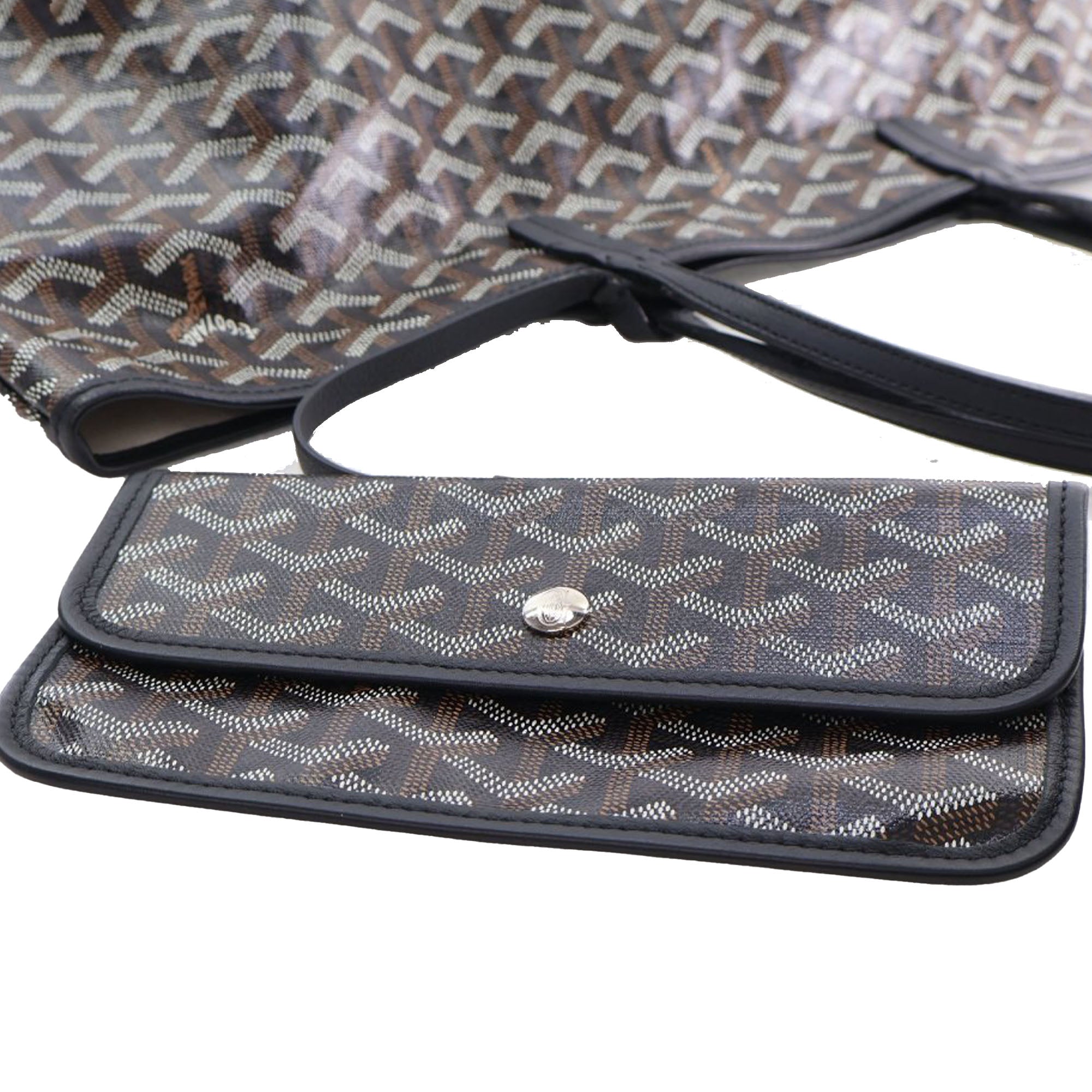 Goyard Goyardine Saint Louis PM - image 13