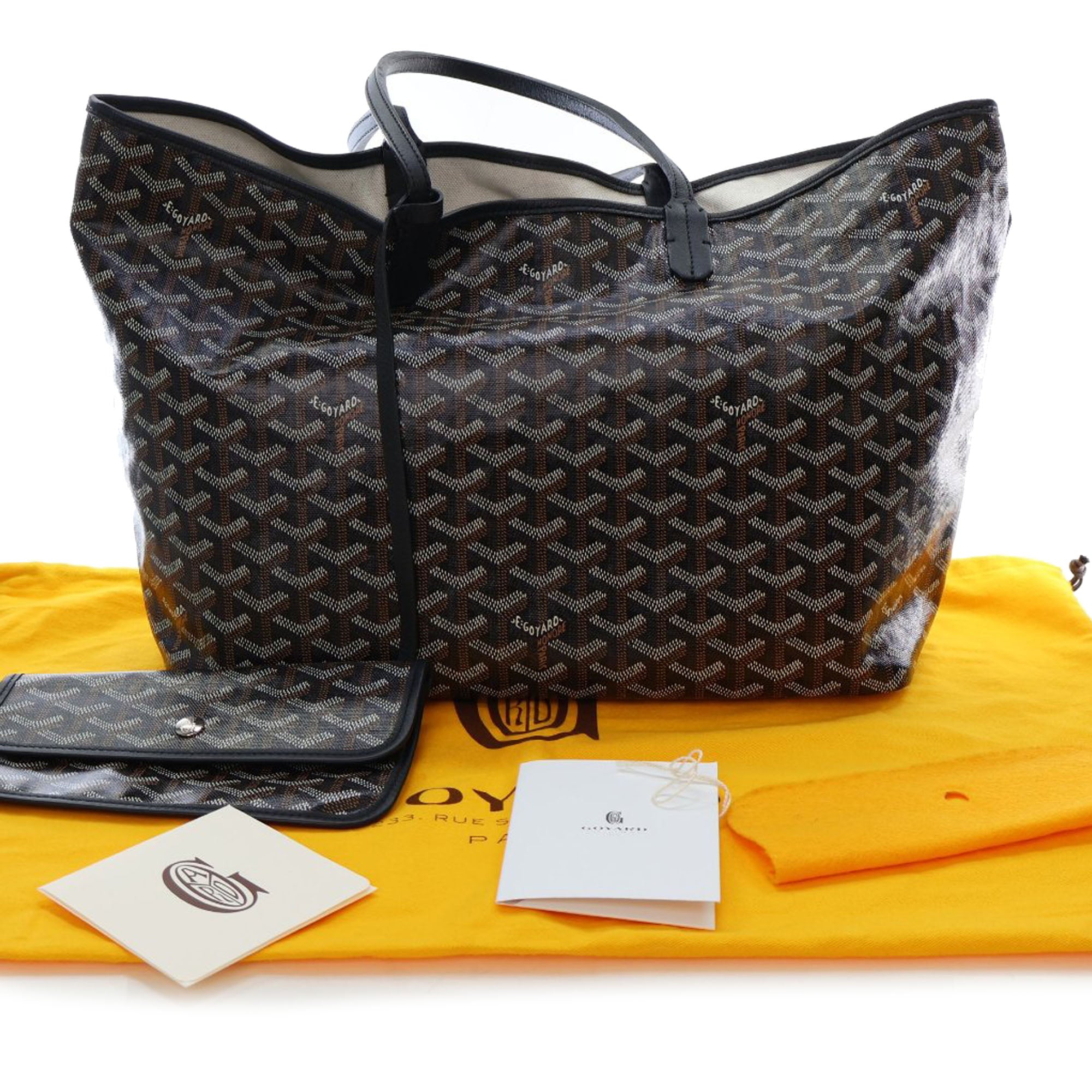 Goyard Goyardine Saint Louis PM - image 15