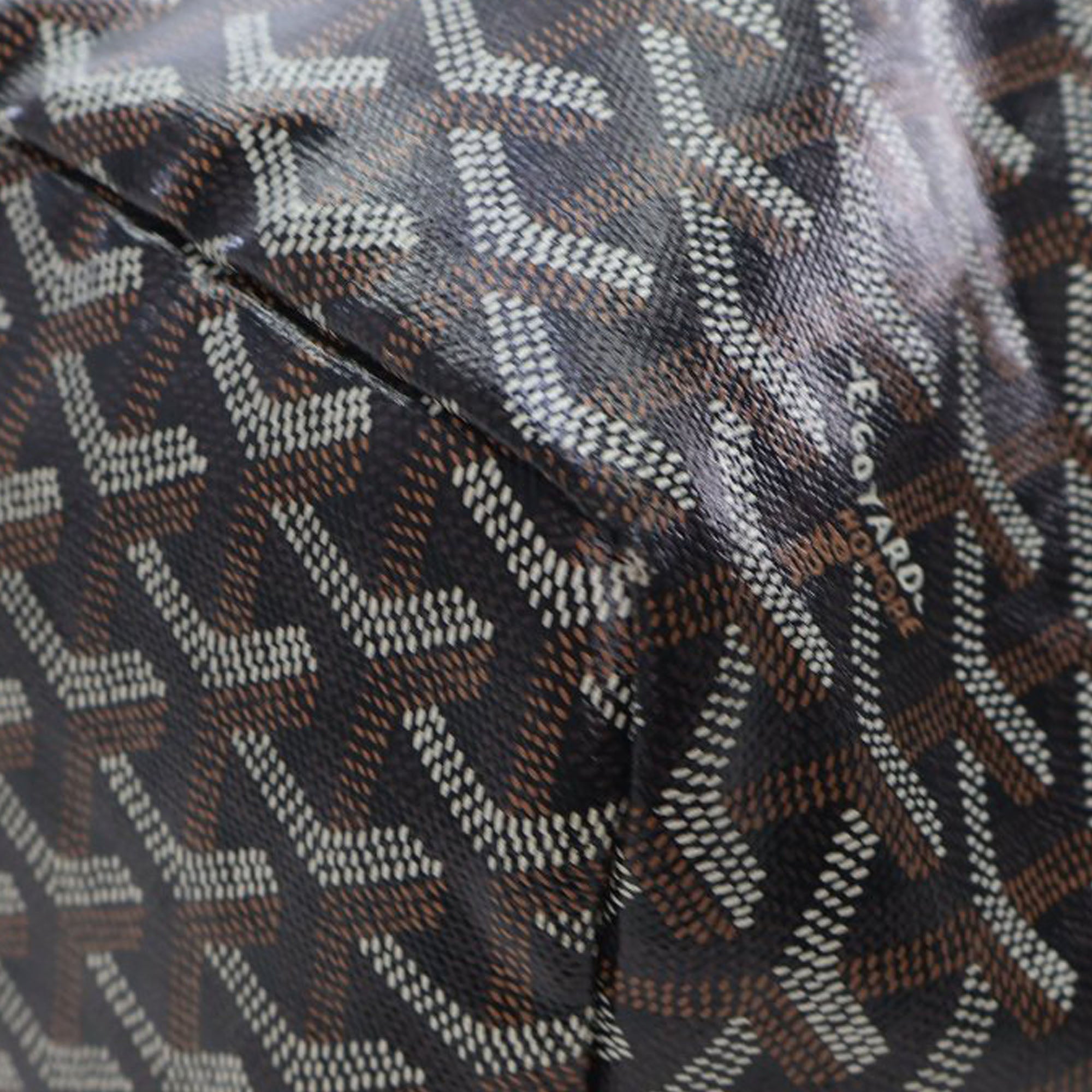Goyard Goyardine Saint Louis PM - image 7