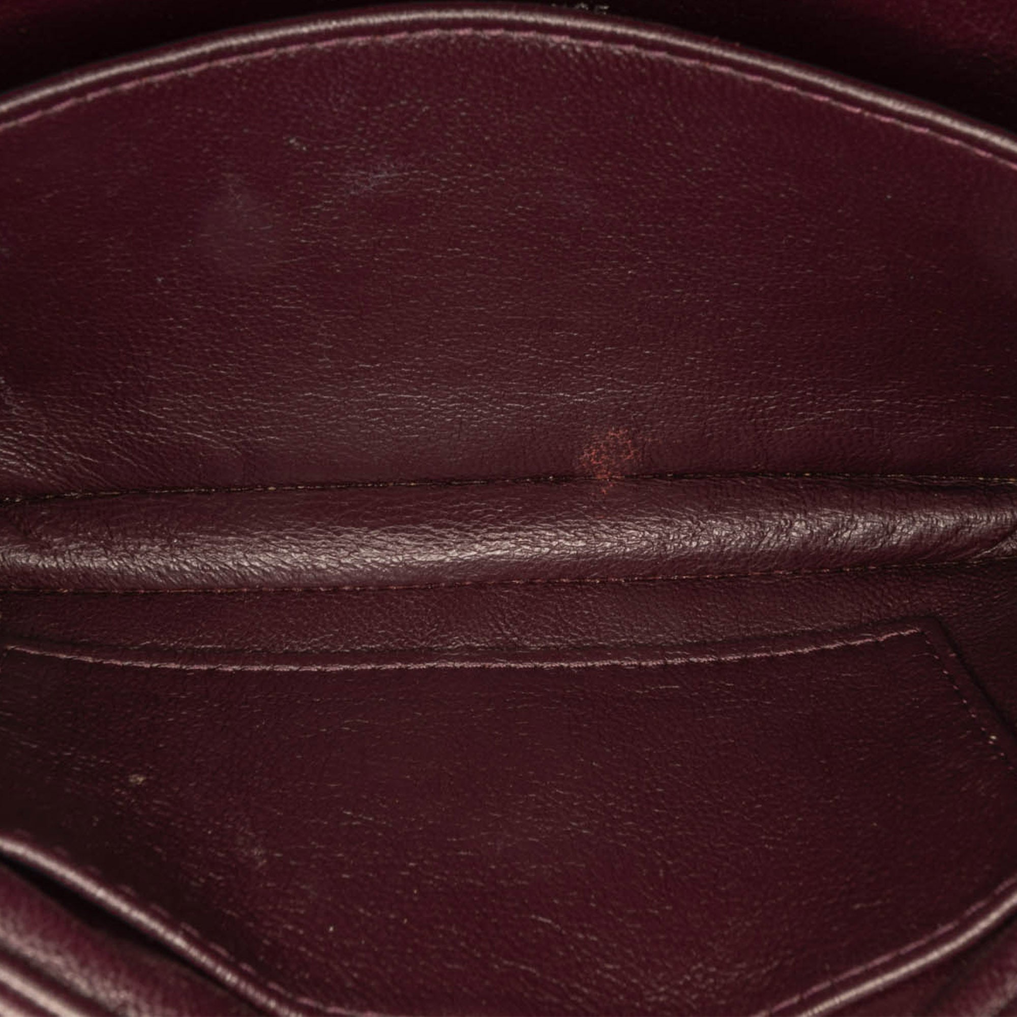 Chanel Extra Mini Rectangular Classic Lambskin Single Flap - image 6