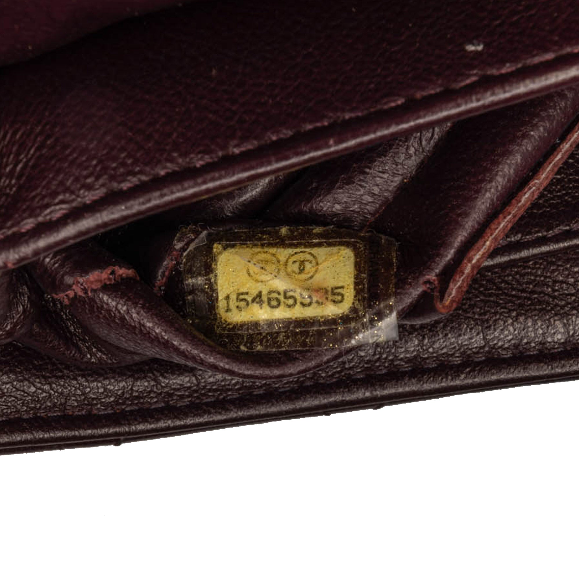 Chanel Extra Mini Rectangular Classic Lambskin Single Flap - image 7