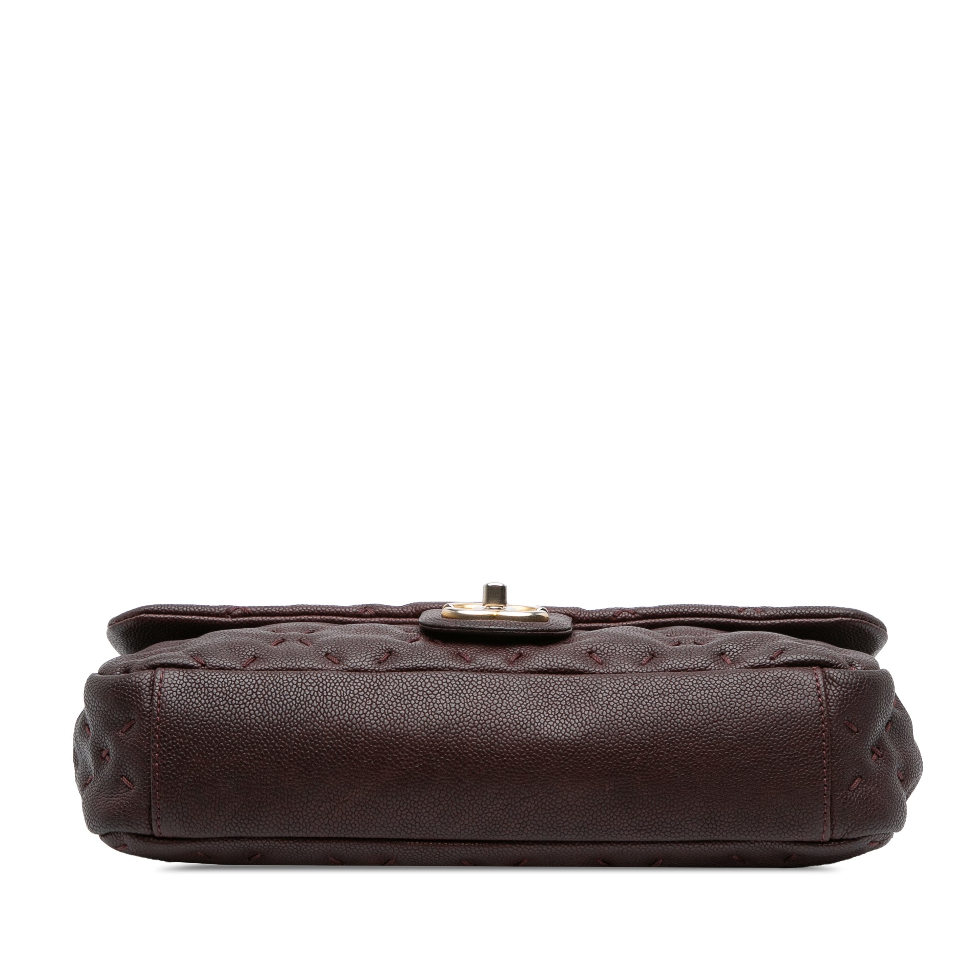 Chanel Caviar Wild Stitch Flap - image 3