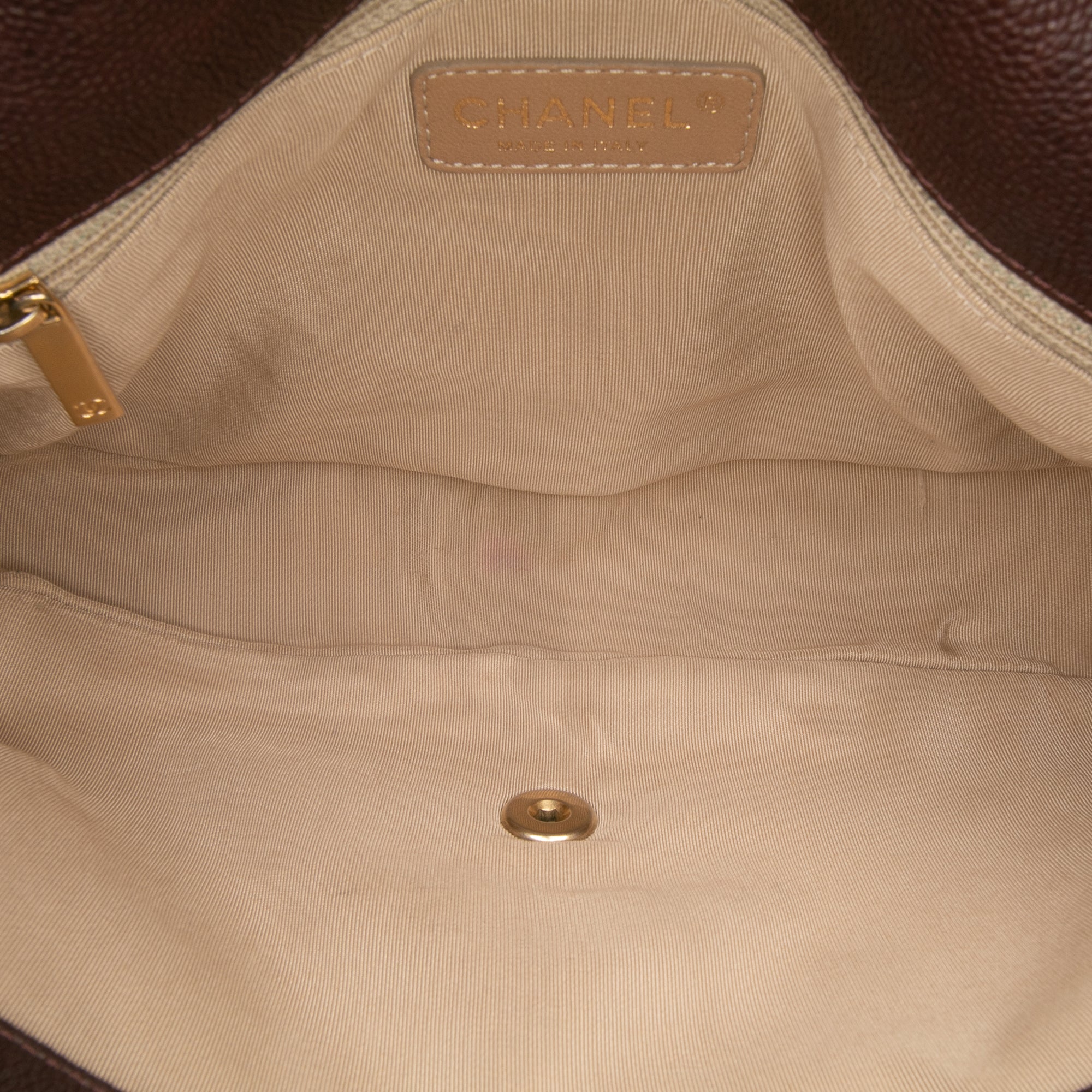 Chanel Caviar Wild Stitch Flap - image 4