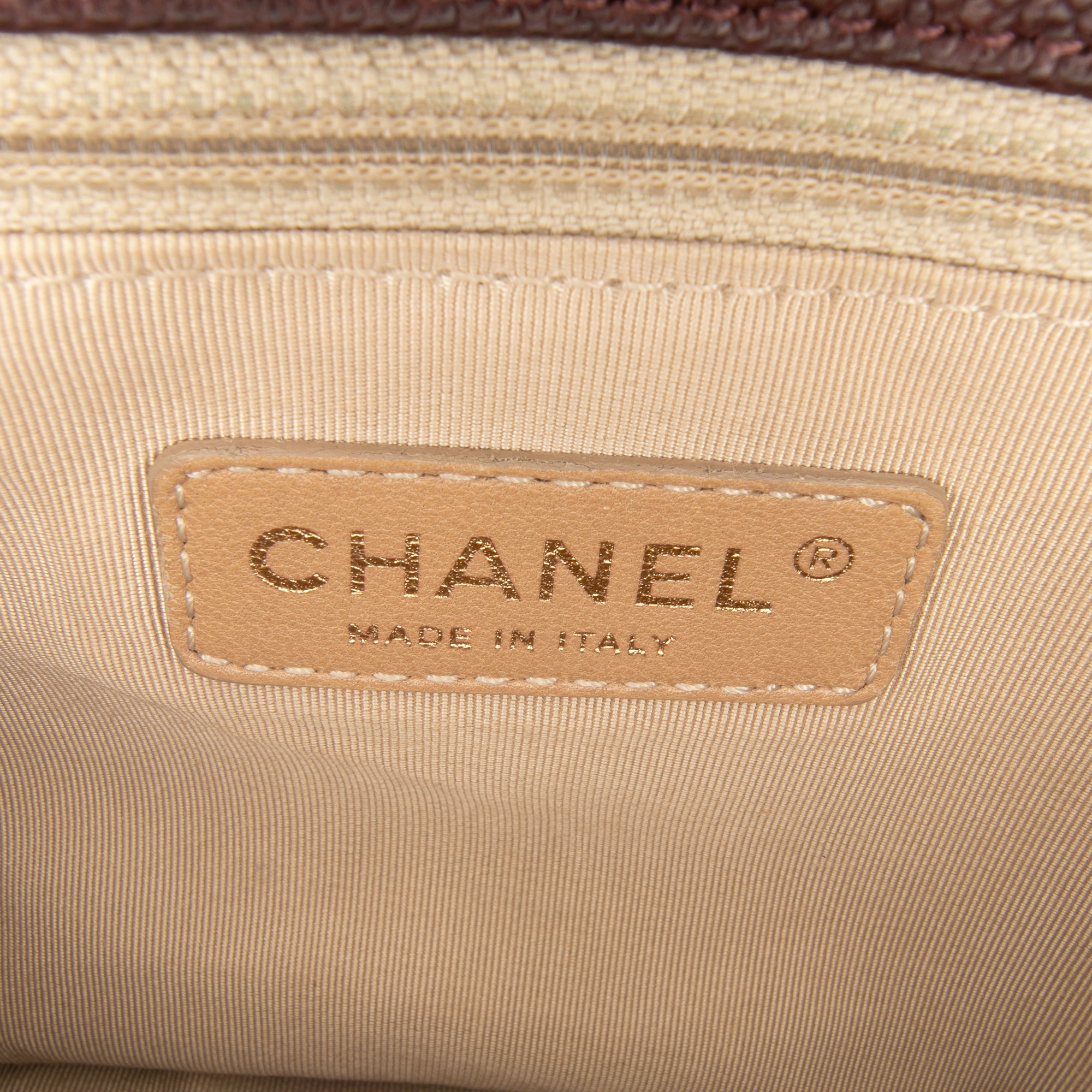 Chanel Caviar Wild Stitch Flap - image 5