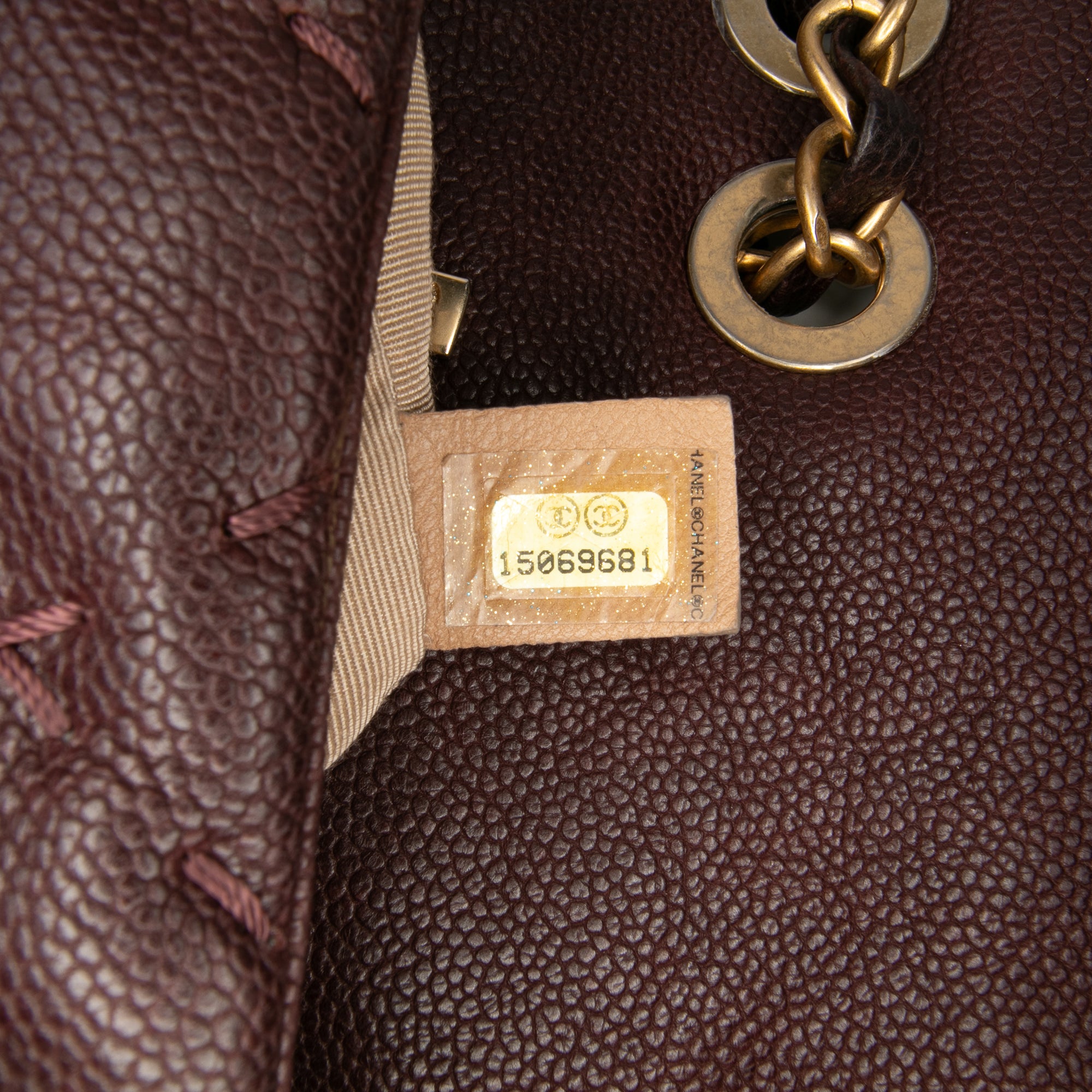 Chanel Caviar Wild Stitch Flap - image 6
