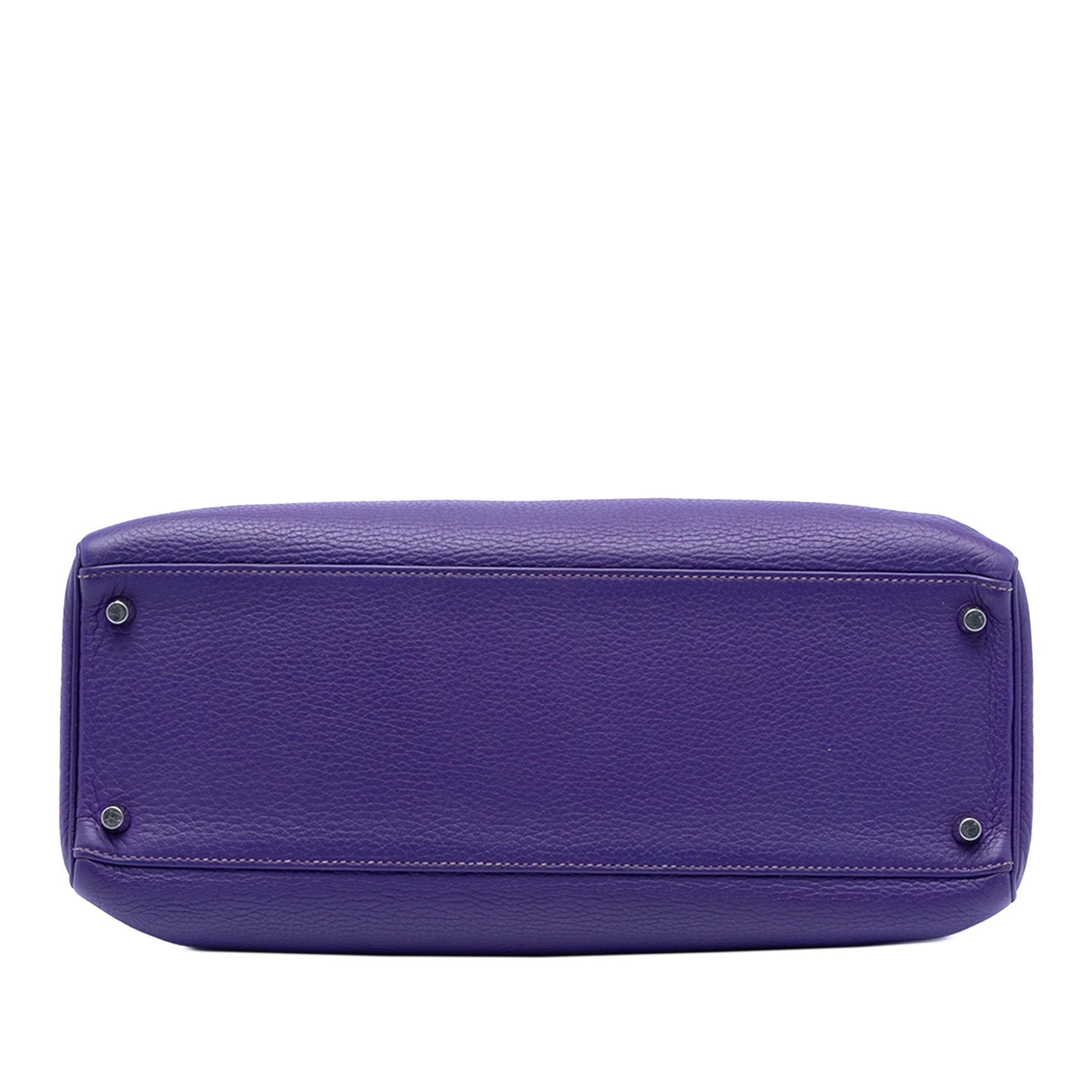 Hermès Clemence Kelly II Retourne 35 - image 3