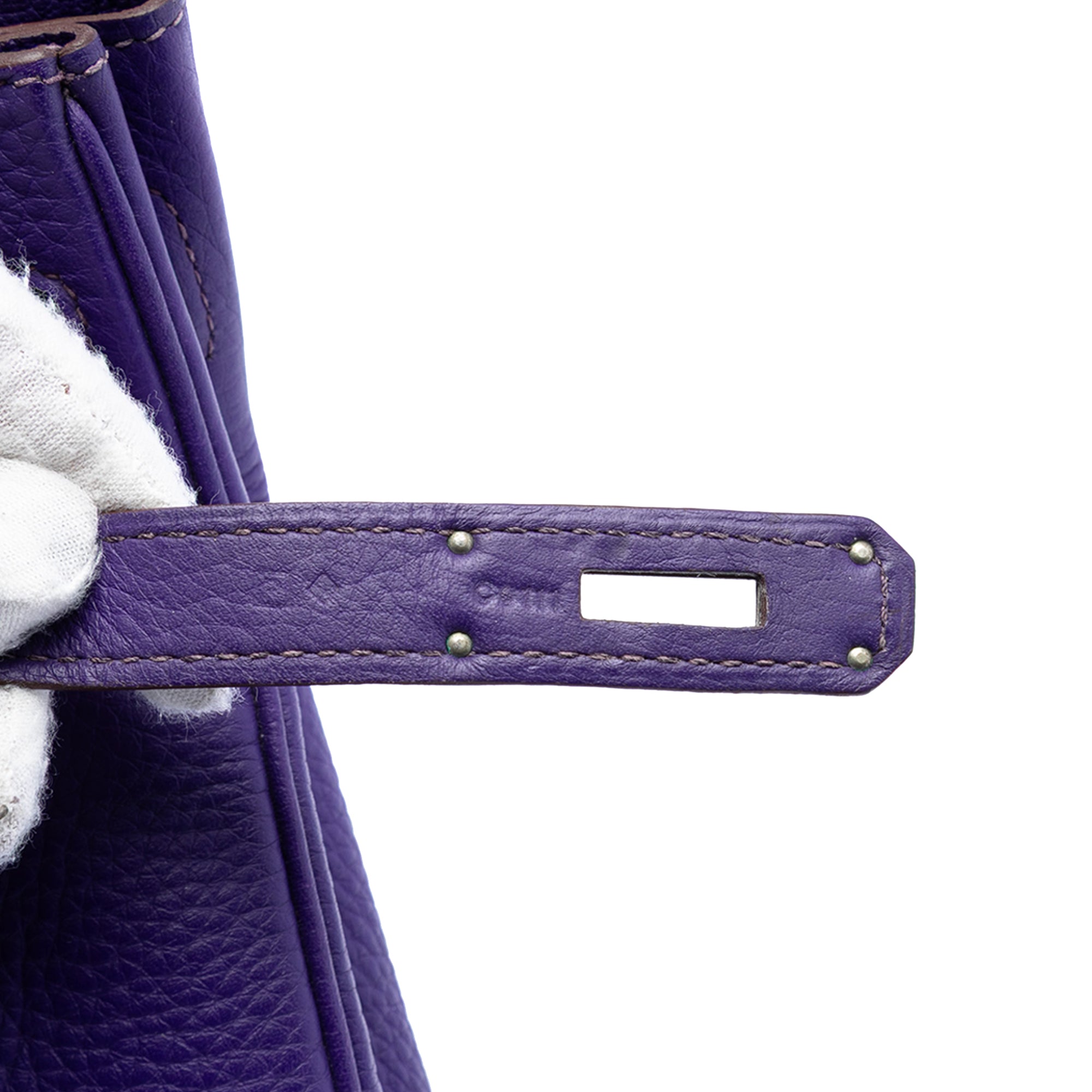 Hermès Clemence Kelly II Retourne 35 - image 6