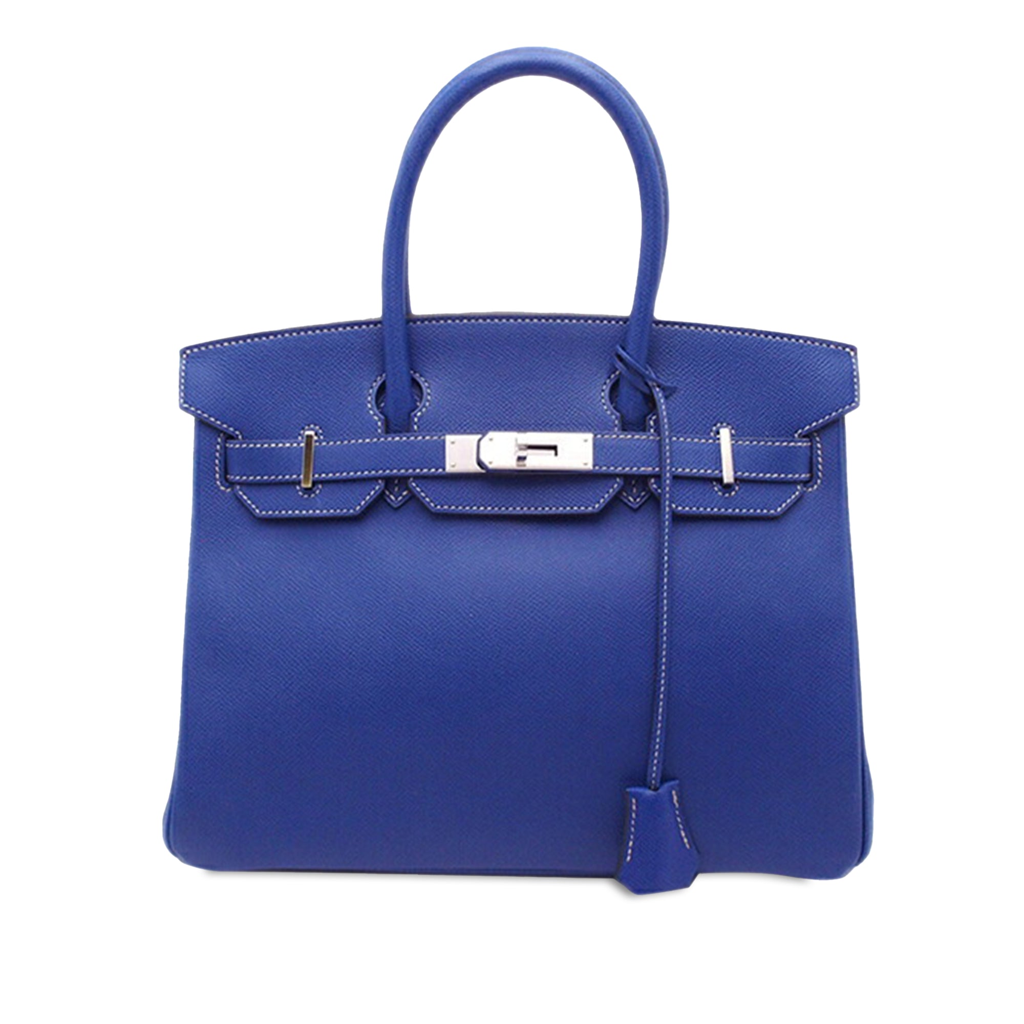 Hermès Epsom Candy Birkin Retourne 30 - image 1