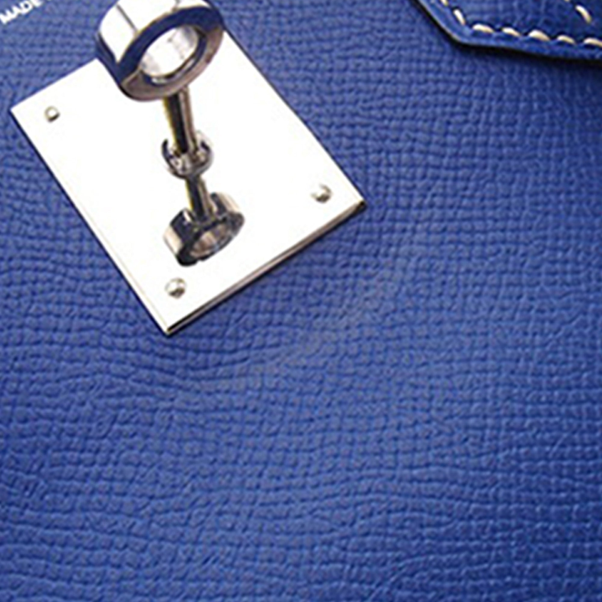 Hermès Epsom Candy Birkin Retourne 30 - image 10