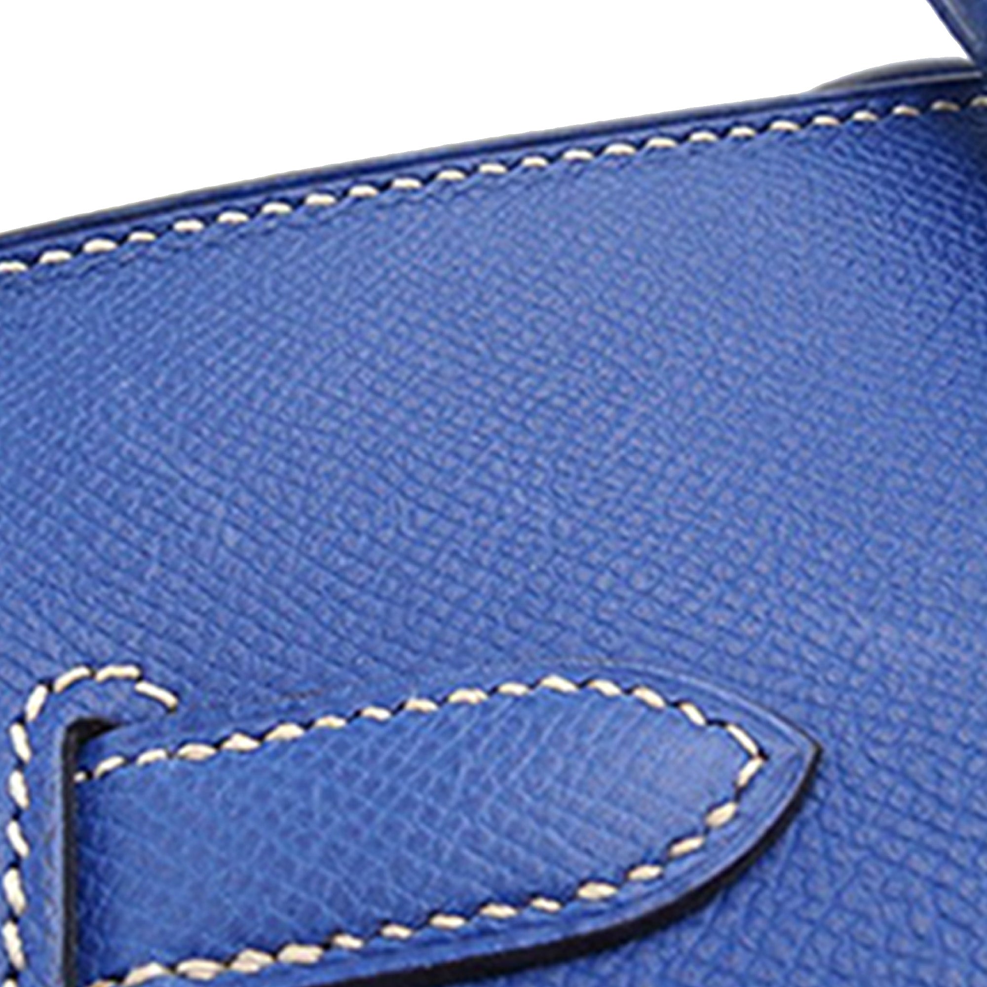 Hermès Epsom Candy Birkin Retourne 30 - image 13