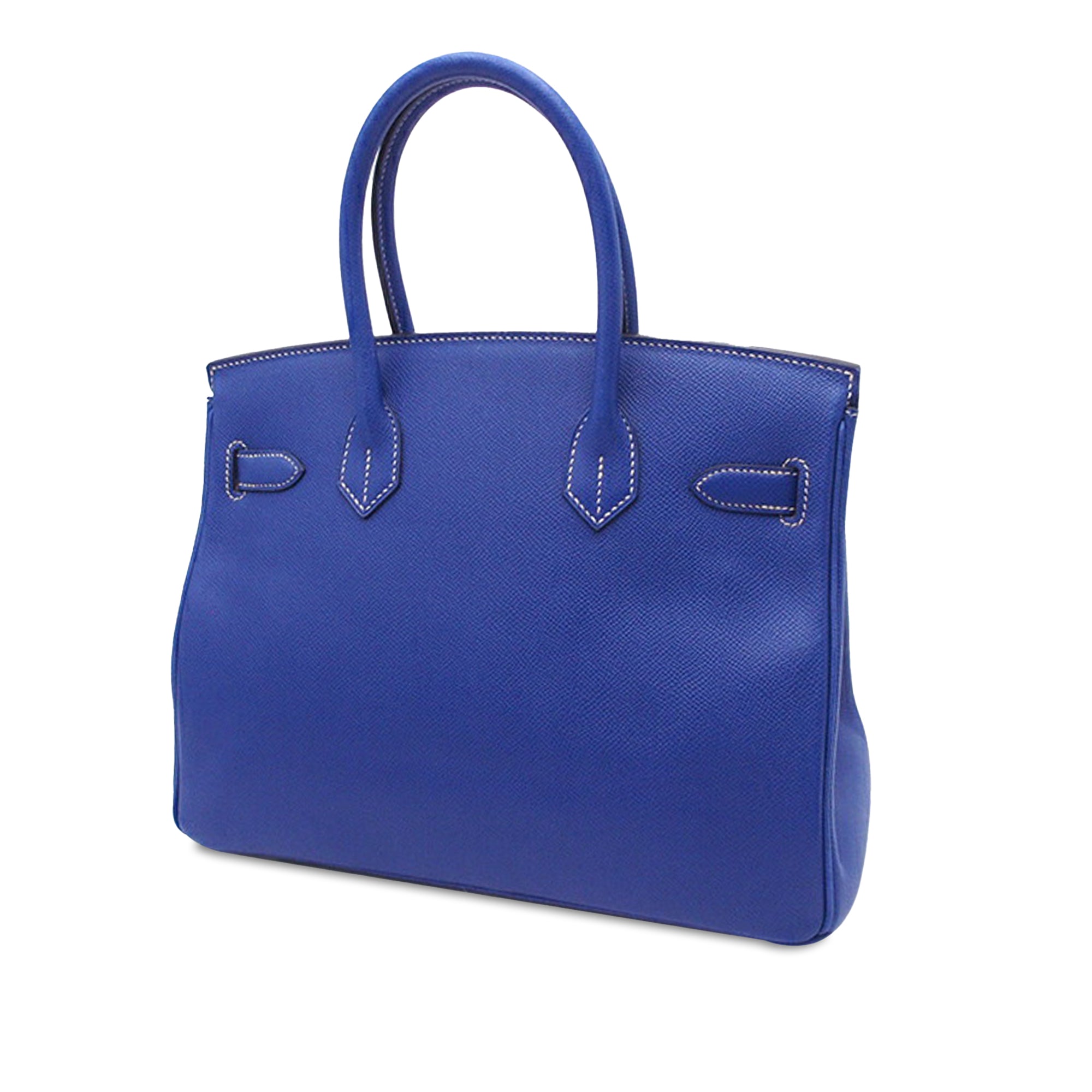 Hermès Epsom Candy Birkin Retourne 30 - image 2