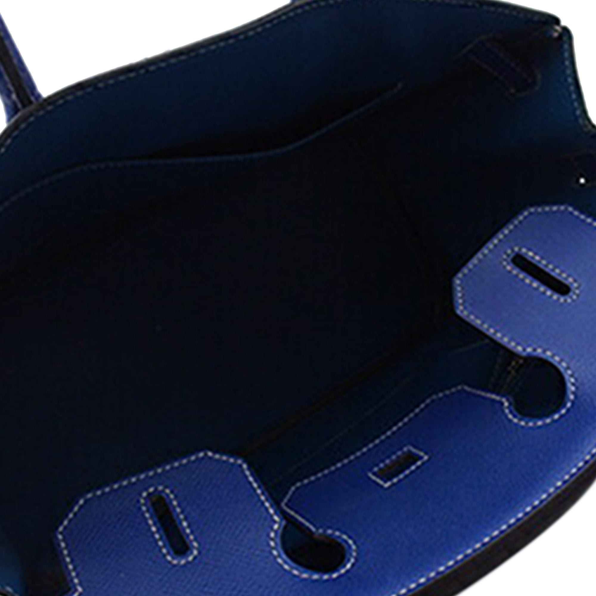 Hermès Epsom Candy Birkin Retourne 30 - image 4