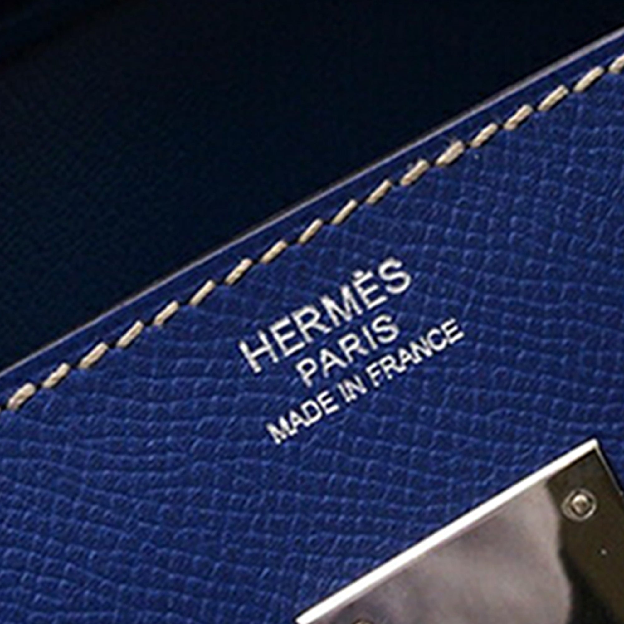 Hermès Epsom Candy Birkin Retourne 30 - image 5