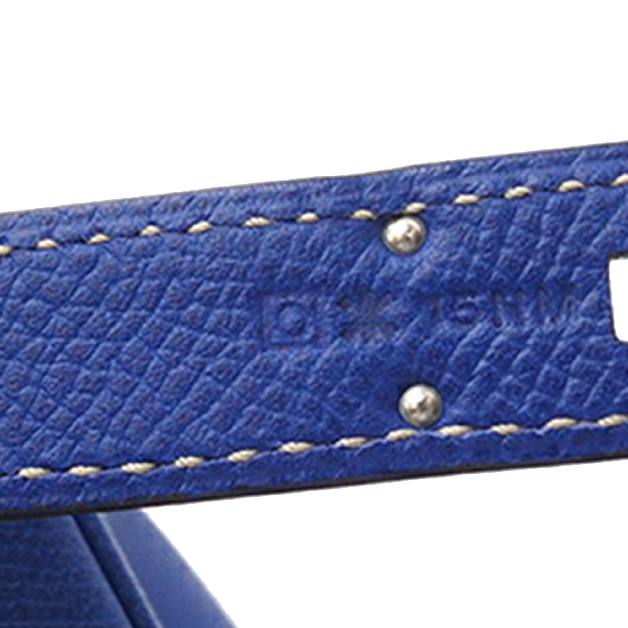 Hermès Epsom Candy Birkin Retourne 30 - image 6